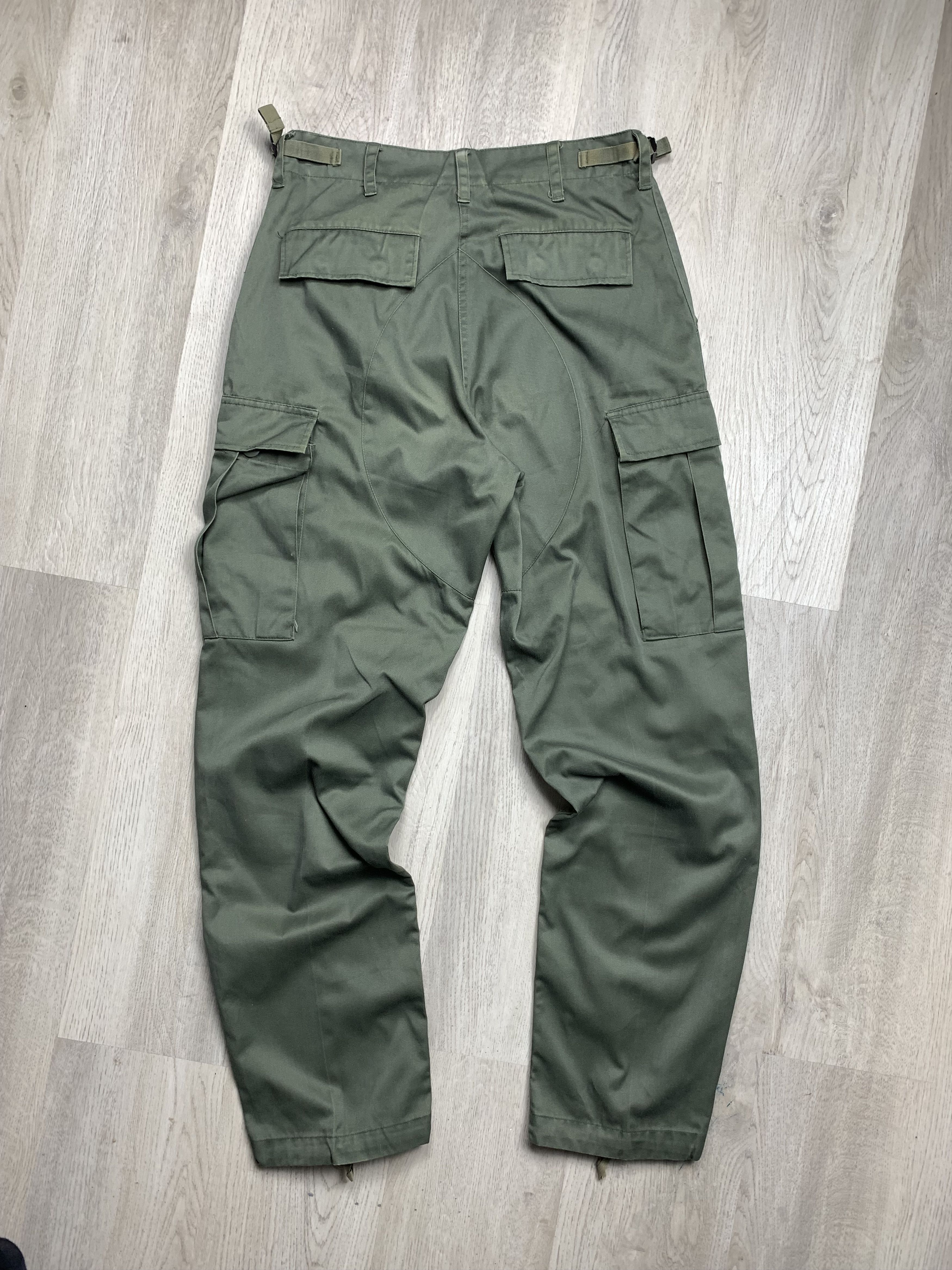 MIL-TEC MILTEC Cargo tactical utility military Pants Size US 30 / EU 46 - 7 Thumbnail