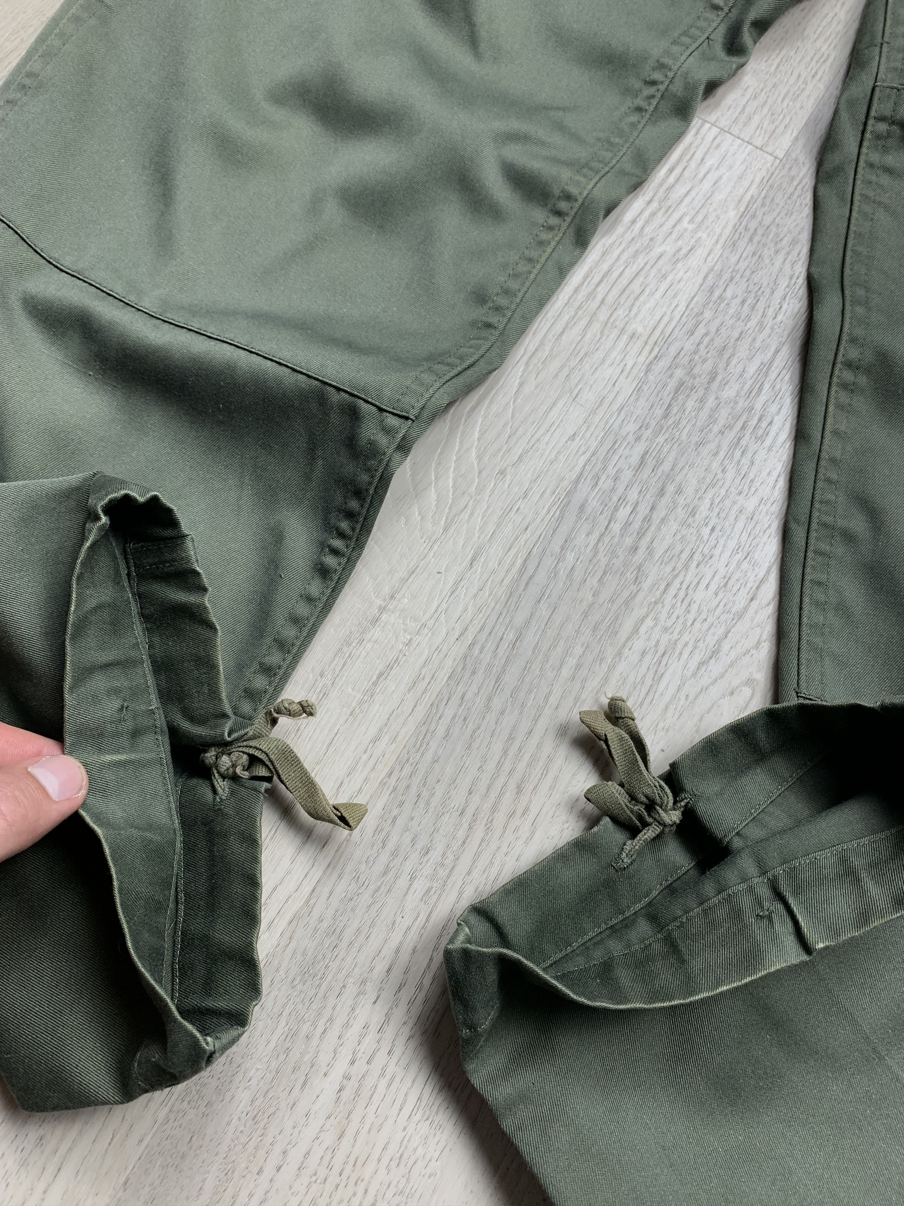 MIL-TEC MILTEC Cargo tactical utility military Pants Size US 30 / EU 46 - 6 Thumbnail