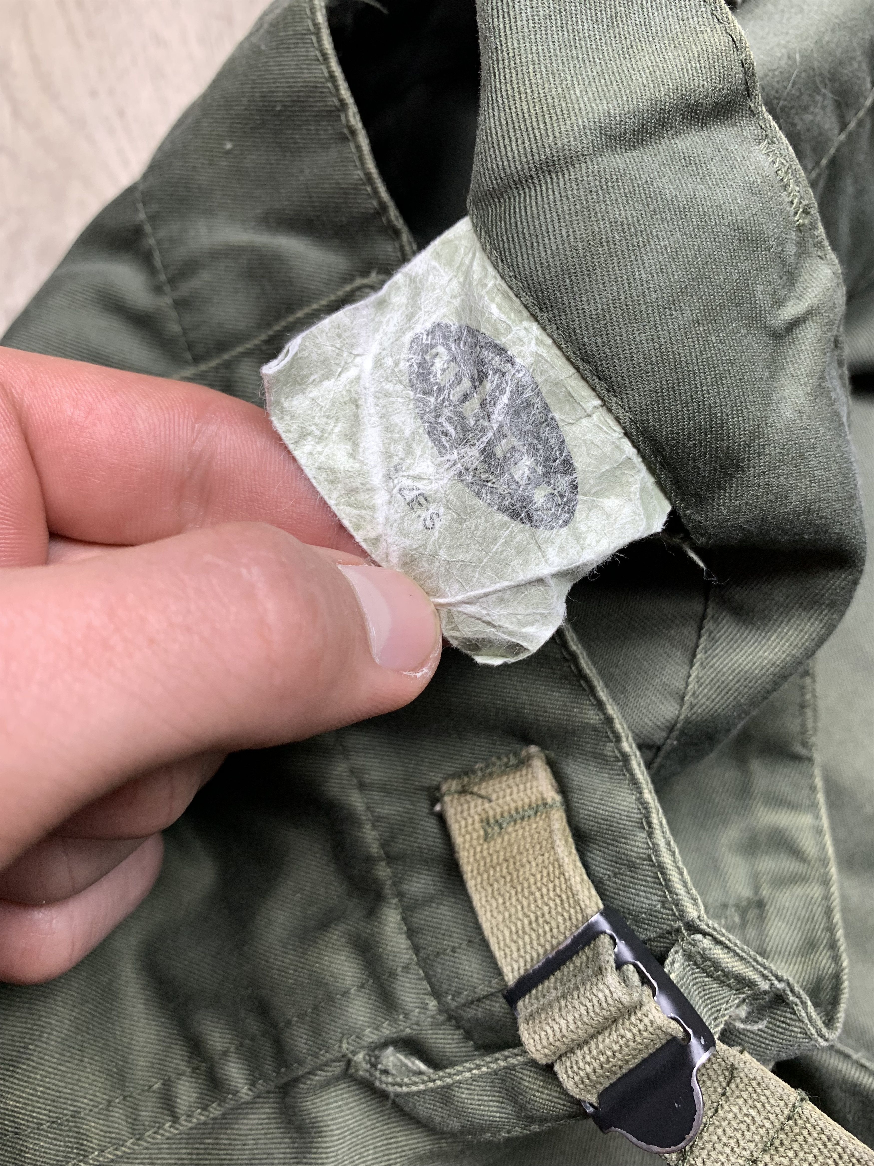 MIL-TEC MILTEC Cargo tactical utility military Pants Size US 30 / EU 46 - 10 Thumbnail