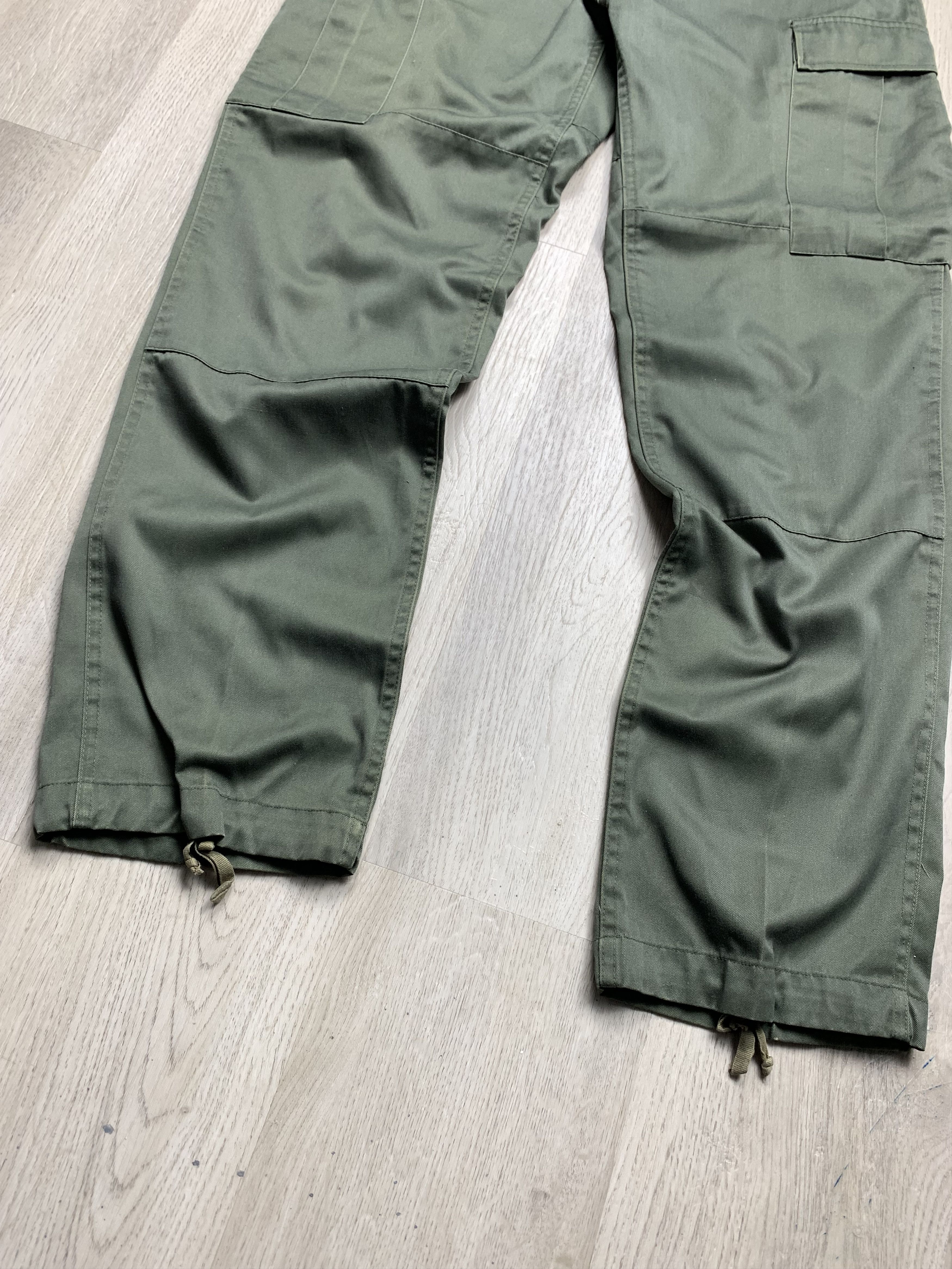 MIL-TEC MILTEC Cargo tactical utility military Pants Size US 30 / EU 46 - 4 Thumbnail