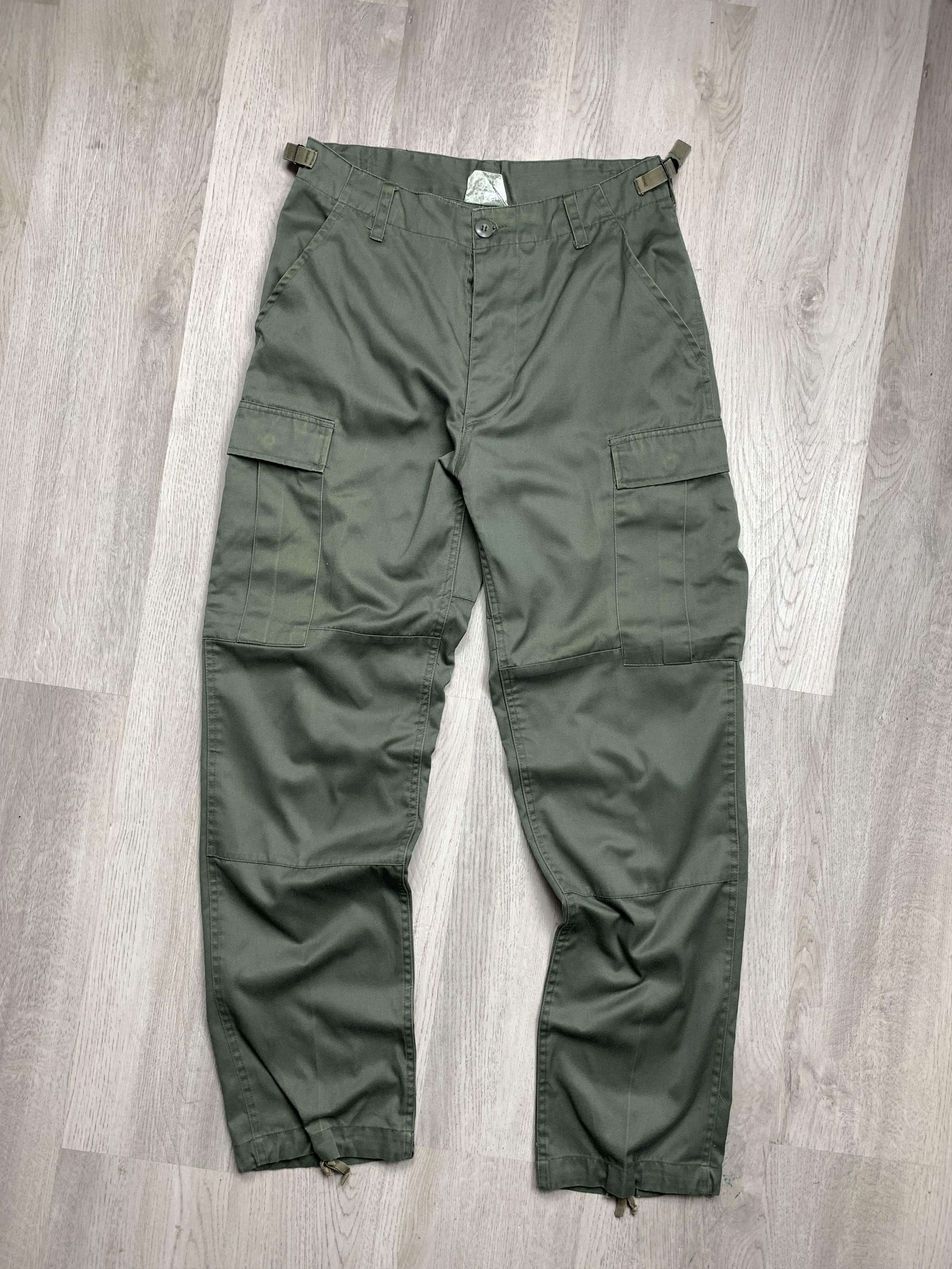 MIL-TEC MILTEC Cargo tactical utility military Pants Size US 30 / EU 46 - 1 Thumbnail