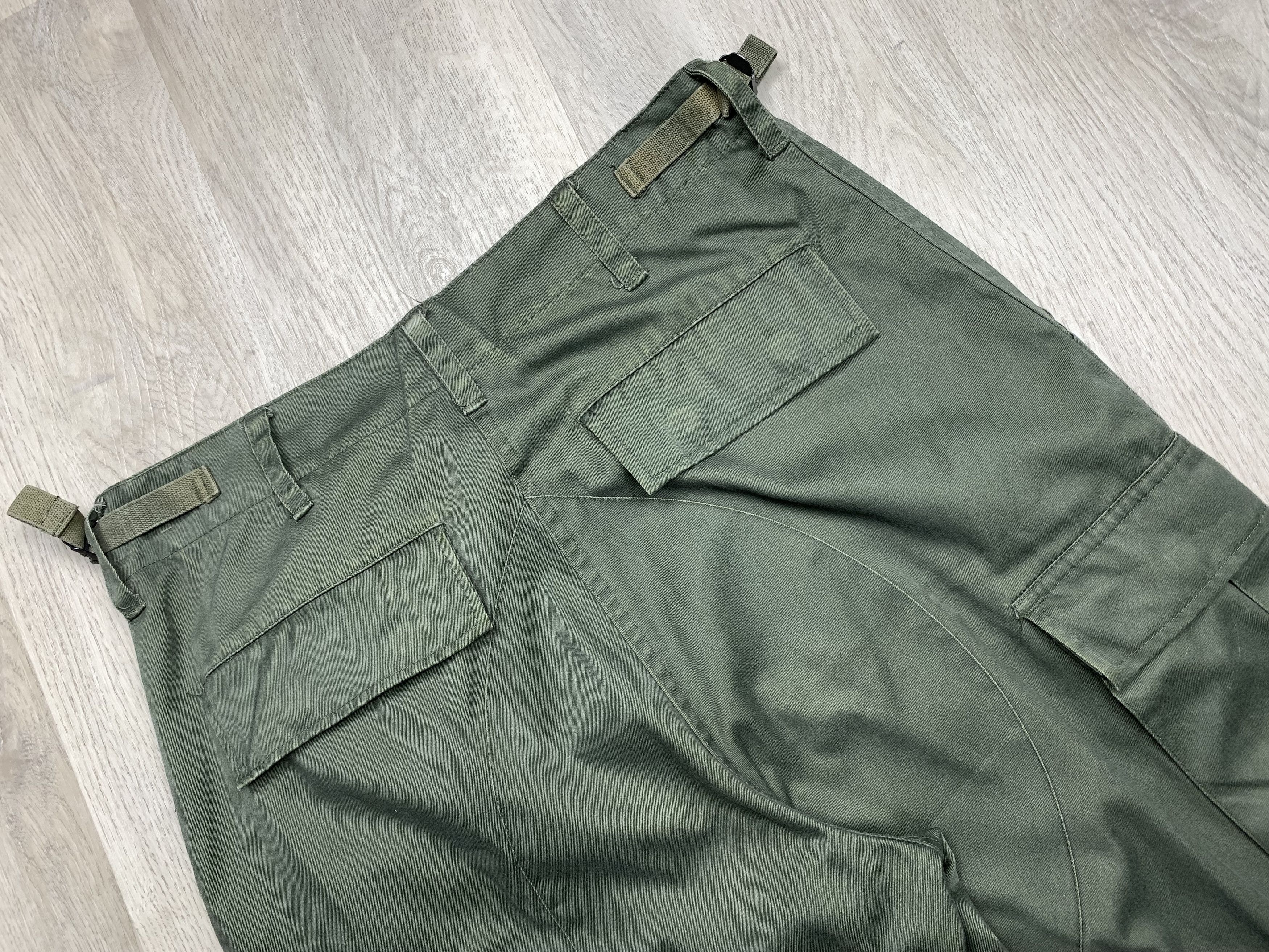 MIL-TEC MILTEC Cargo tactical utility military Pants Size US 30 / EU 46 - 8 Thumbnail