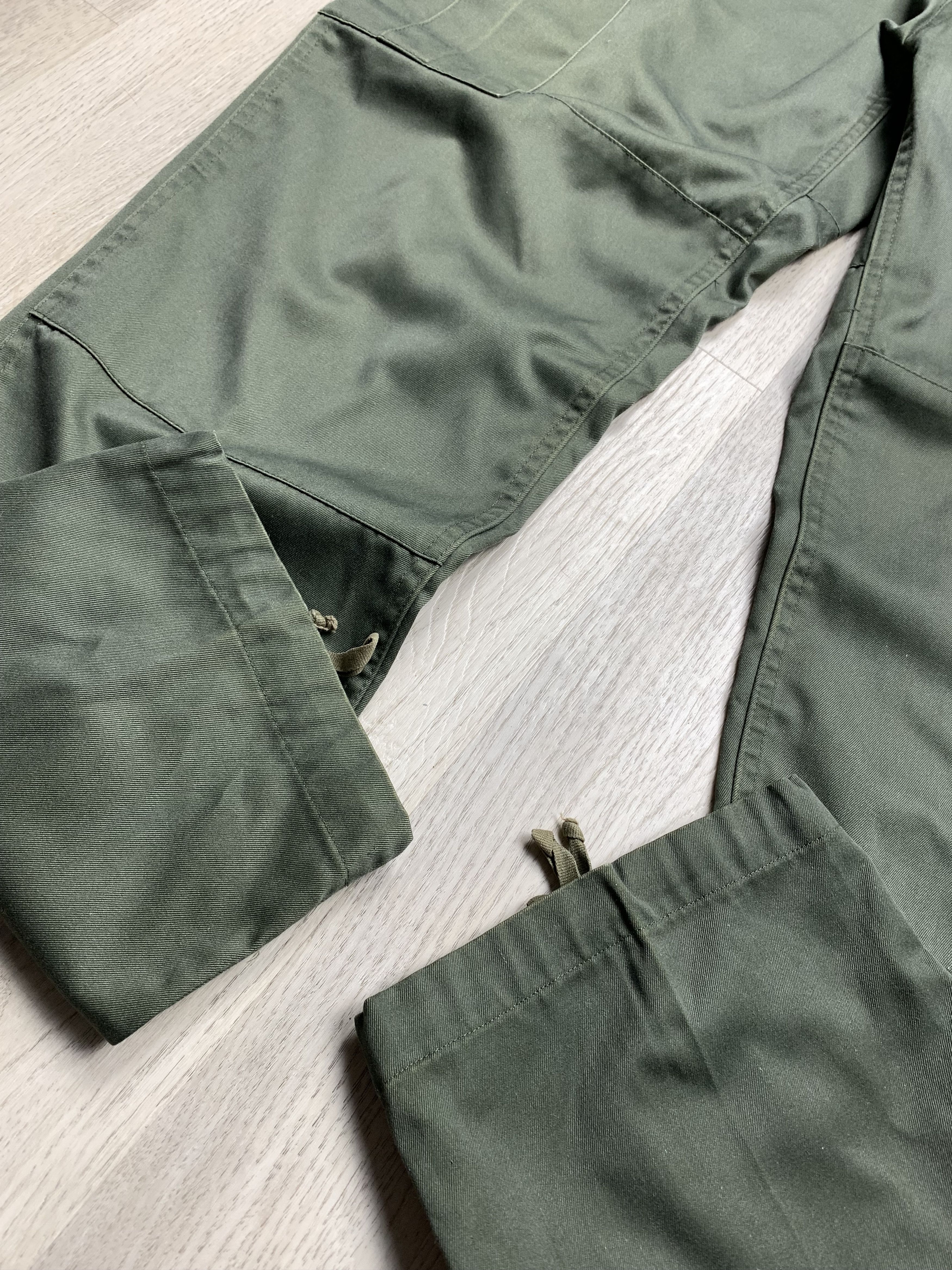 MIL-TEC MILTEC Cargo tactical utility military Pants Size US 30 / EU 46 - 5 Thumbnail