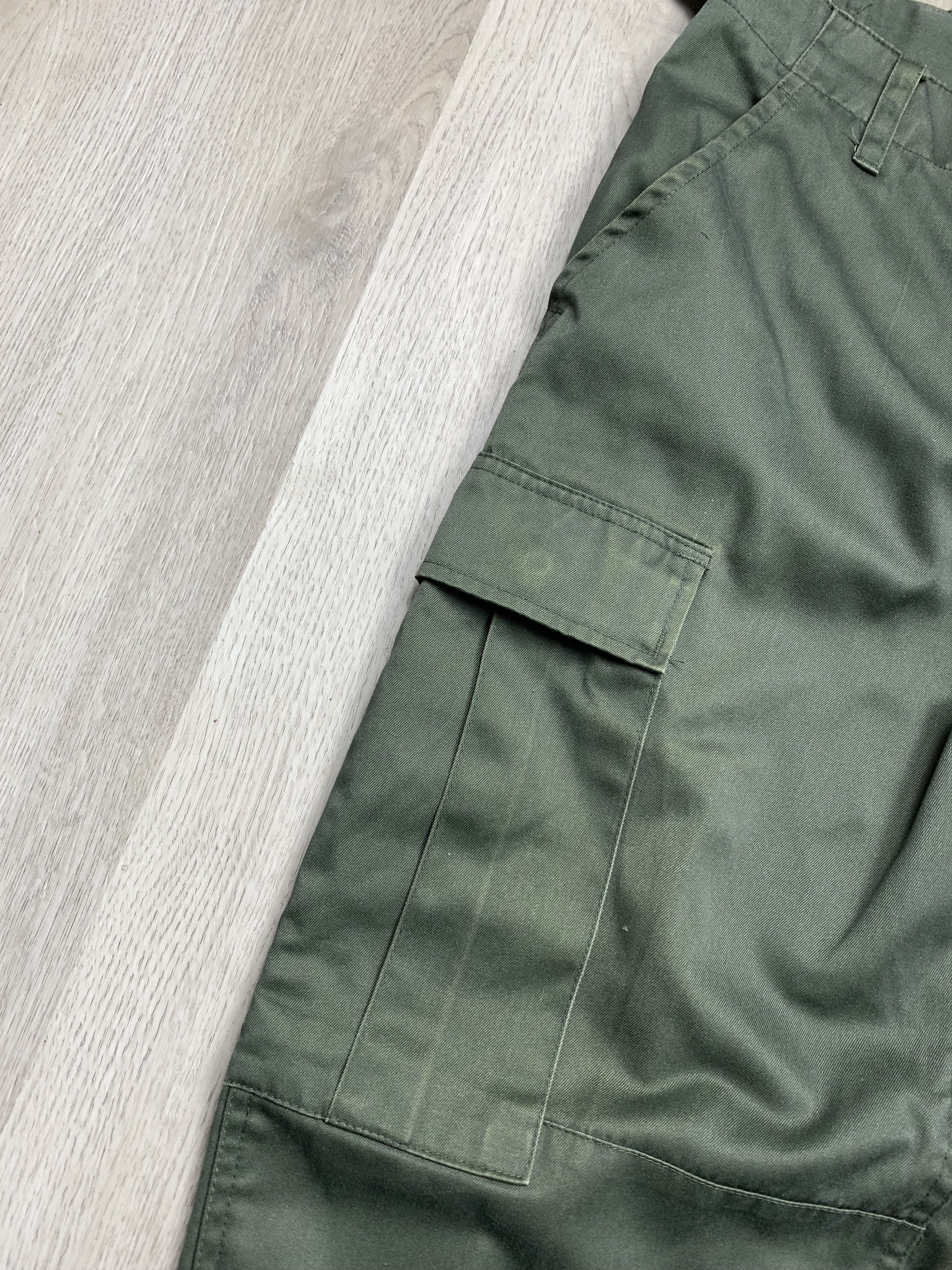 MIL-TEC MILTEC Cargo tactical utility military Pants Size US 30 / EU 46 - 3 Thumbnail