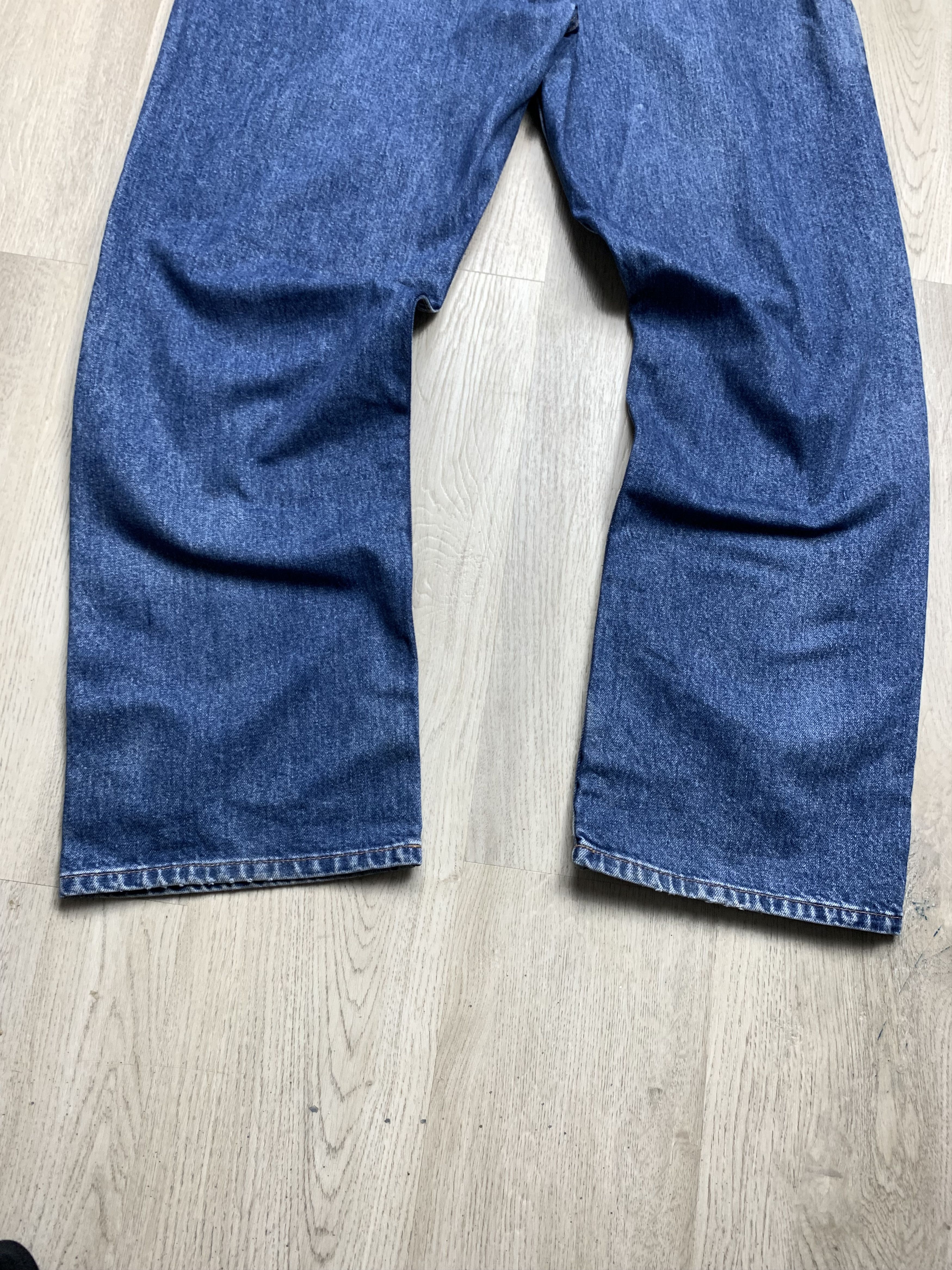 Polo Ralph Lauren Polo Jeans Company 90s Vintage Mens Denim Pants Jeans Size US 38 / EU 54 - 3 Thumbnail
