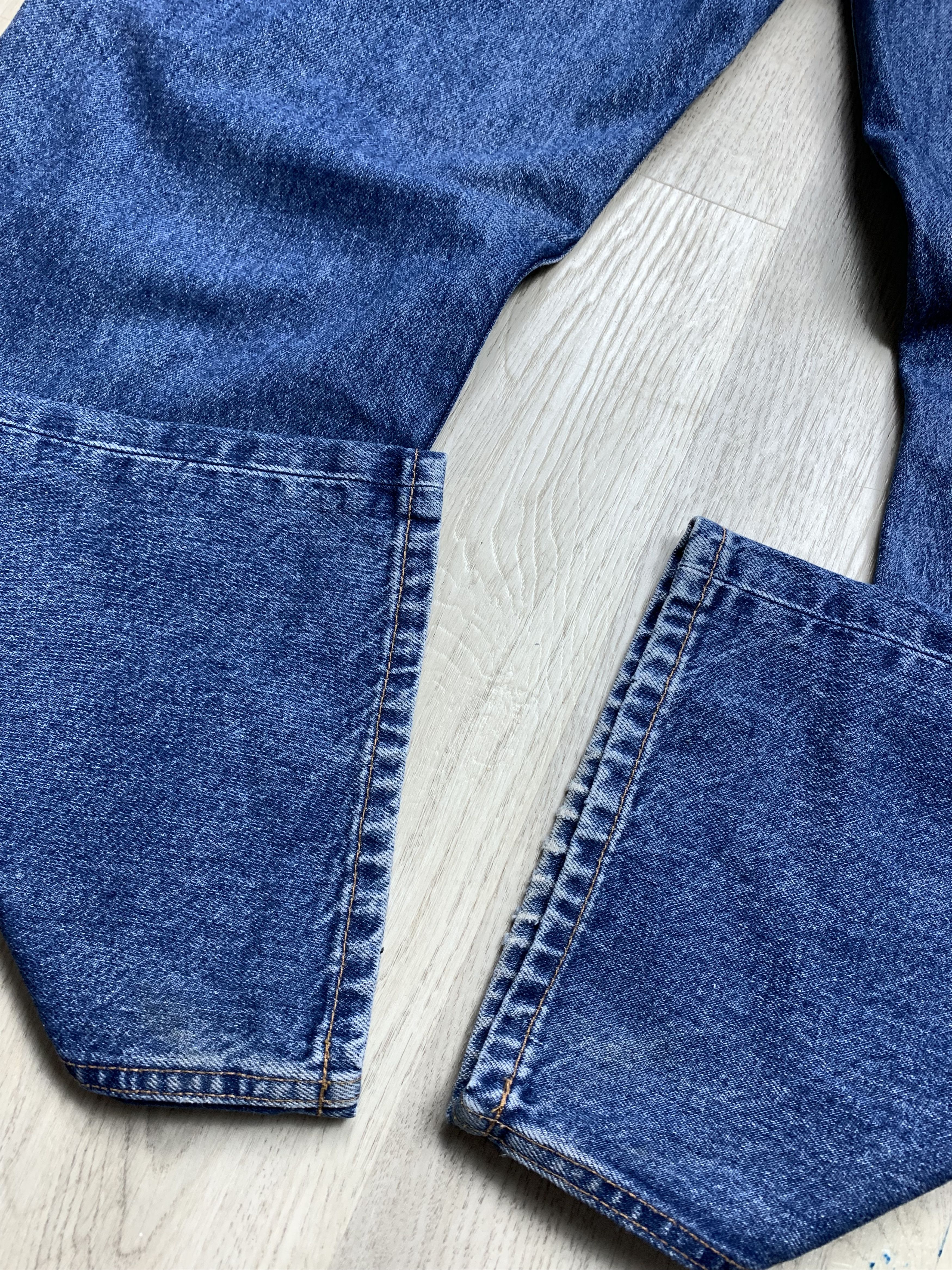 Polo Ralph Lauren Polo Jeans Company 90s Vintage Mens Denim Pants Jeans Size US 38 / EU 54 - 4 Thumbnail