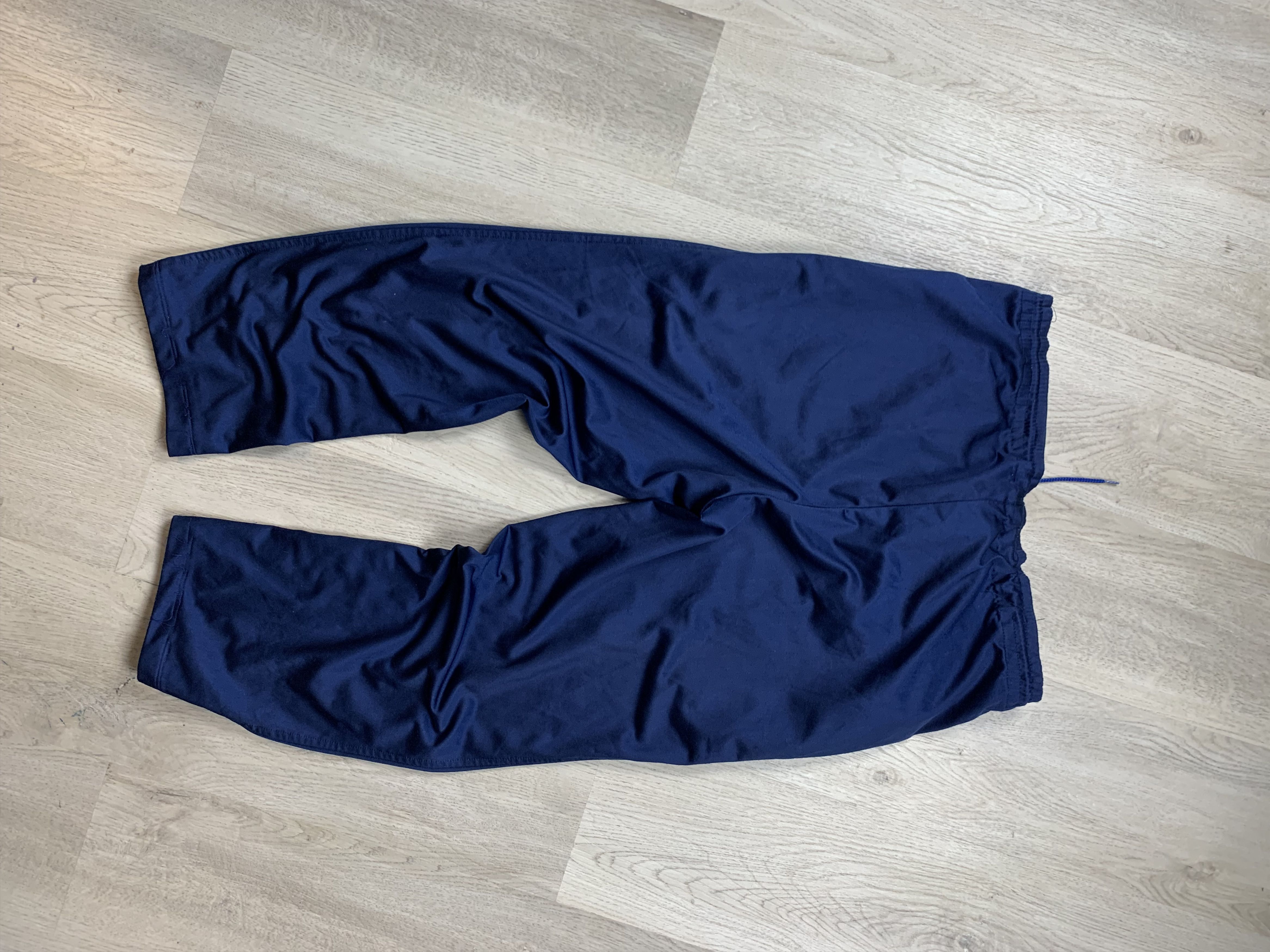 Nike Nike Vintage Mens Track Suit Jacket + Pants Drill Size US 32 / EU 48 - 16 Thumbnail