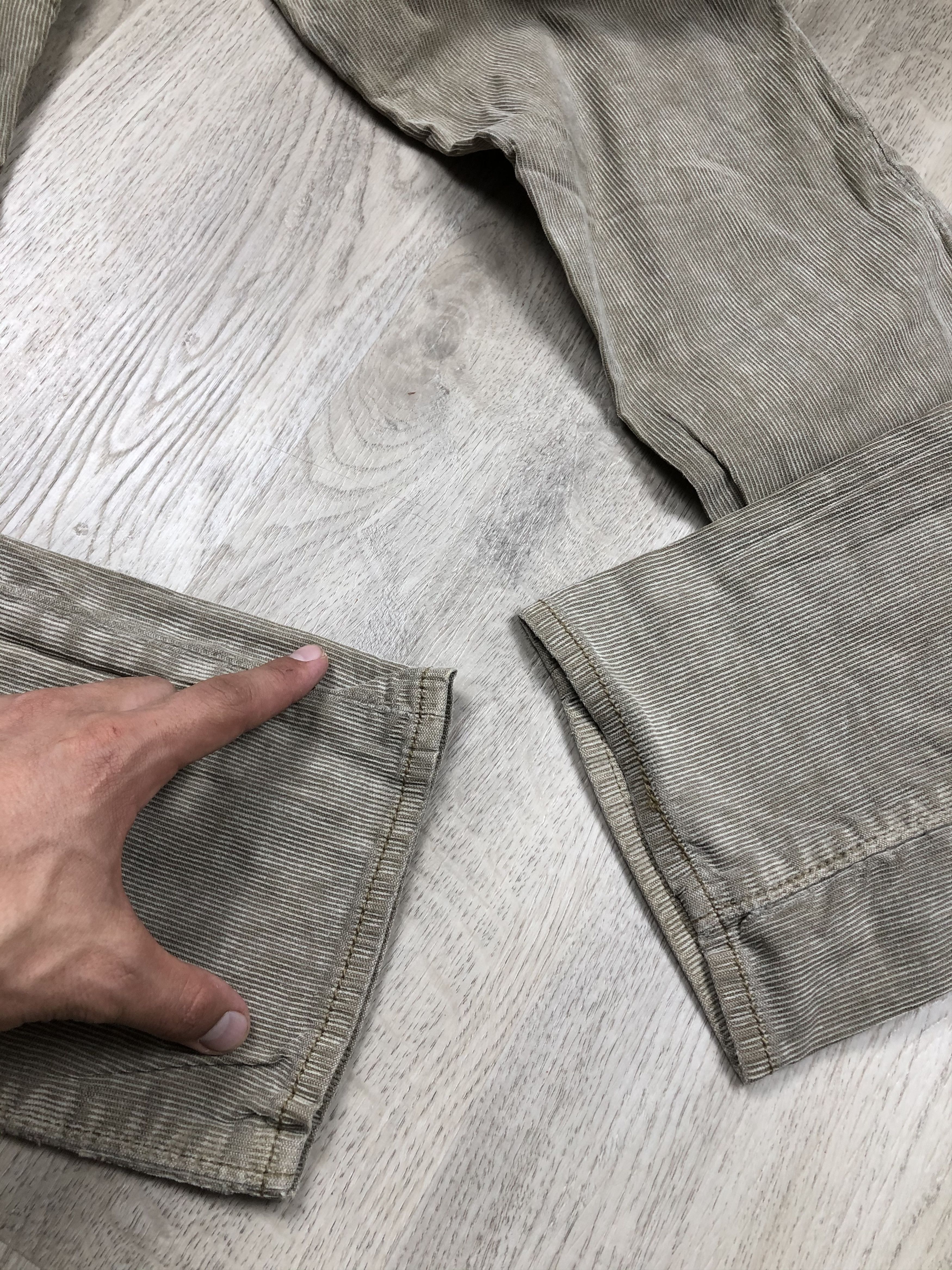 Levi's Levi's 511 Vintage Mens Corduroy Denim Pants Jeans Size US 29 - 6 Thumbnail