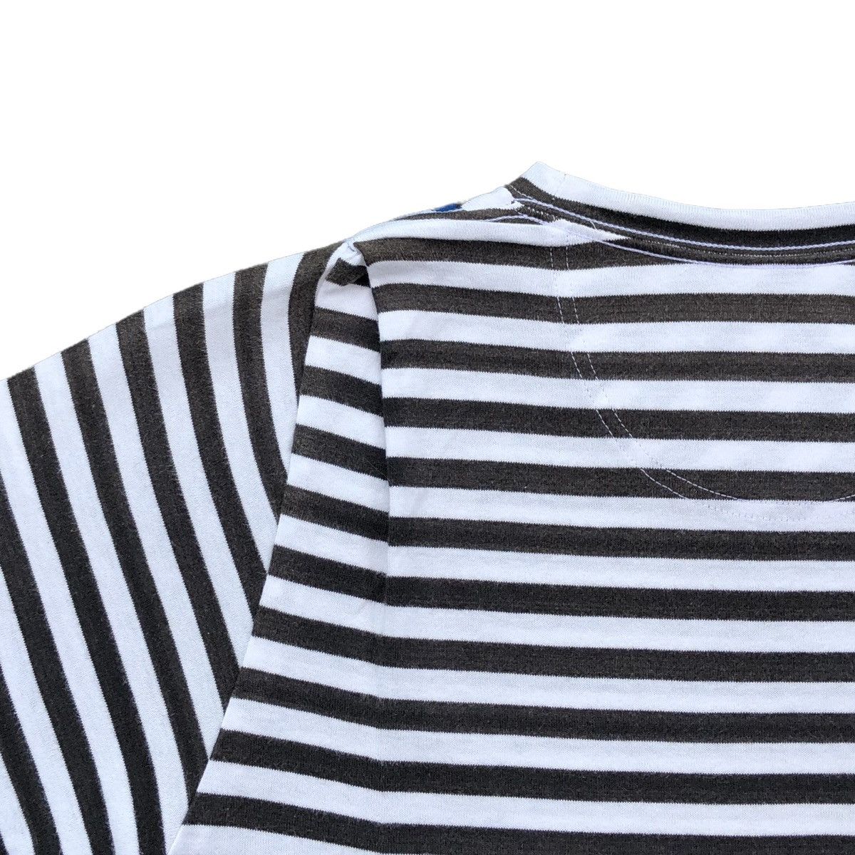 Issey Miyake Tsumori Chisato Issey Miyake Border Line Tee Size US M / EU 48-50 / 2 - 8 Thumbnail