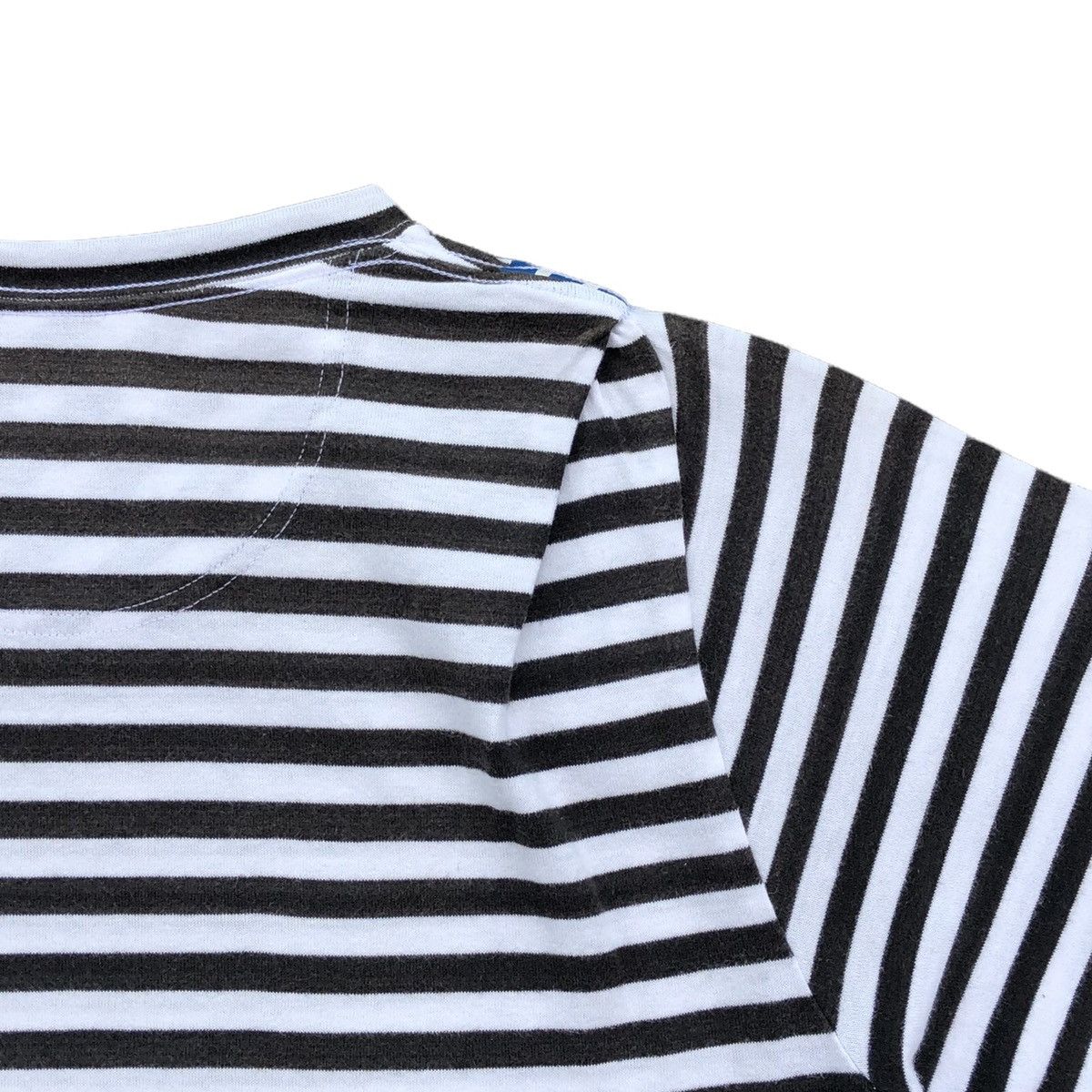 Issey Miyake Tsumori Chisato Issey Miyake Border Line Tee Size US M / EU 48-50 / 2 - 7 Thumbnail