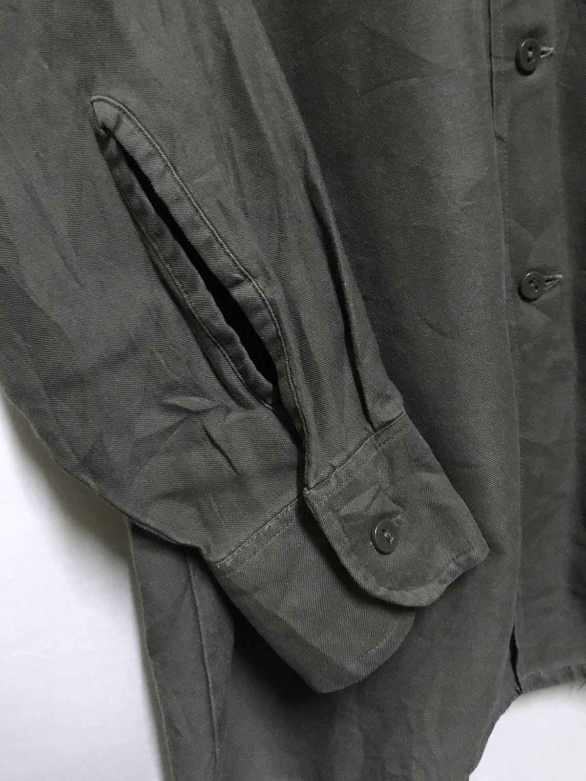 Other JEANS EXPRESS GERMAN NAZI ARMY VINTAGE RARE DESIGN Size US L / EU 52-54 / 3 - 5 Thumbnail