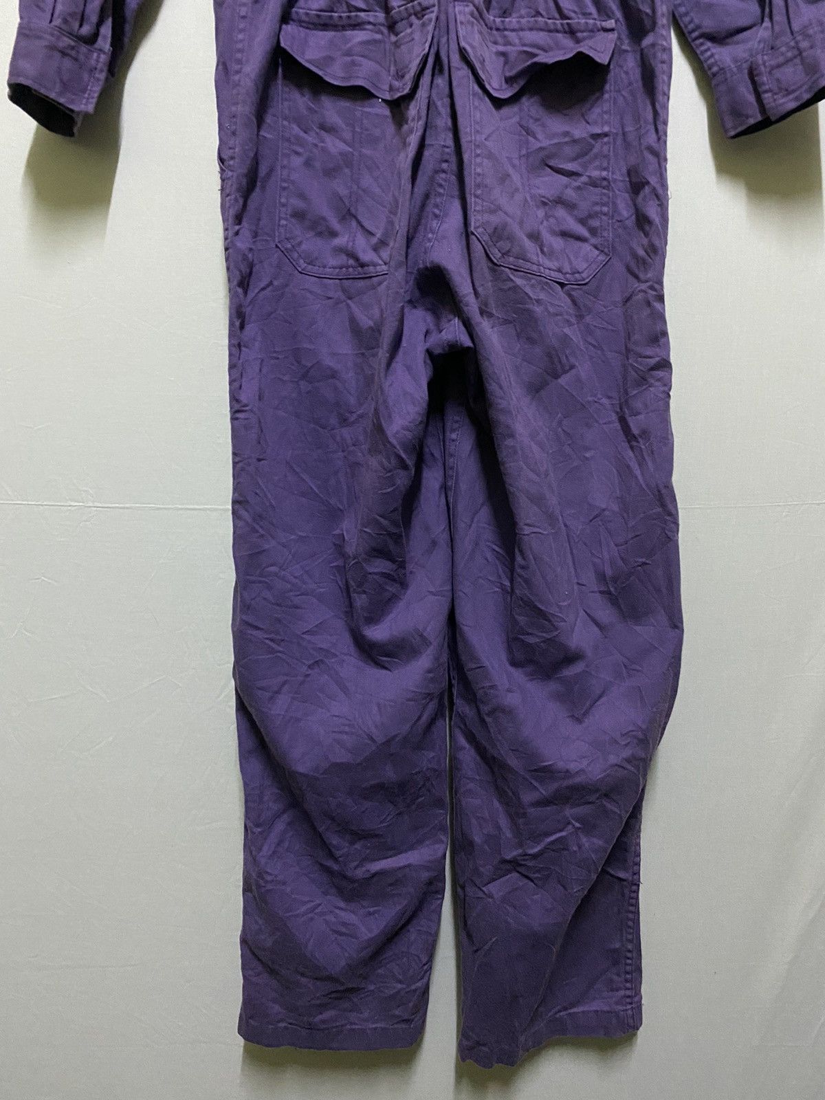 Other Hino Foreman Coverall Vintage Size US 36 / EU 52 - 6 Thumbnail