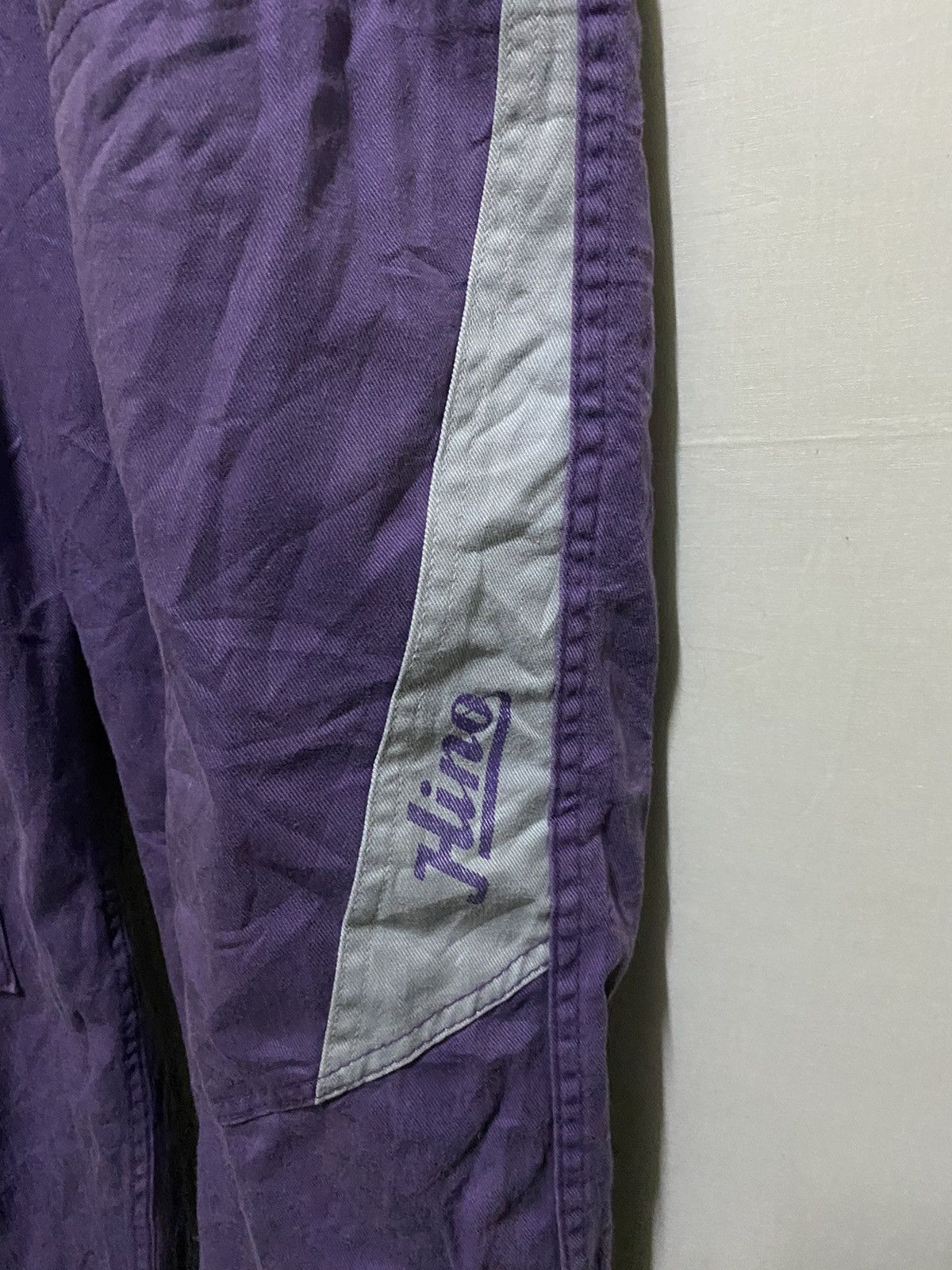 Other Hino Foreman Coverall Vintage Size US 36 / EU 52 - 3 Thumbnail