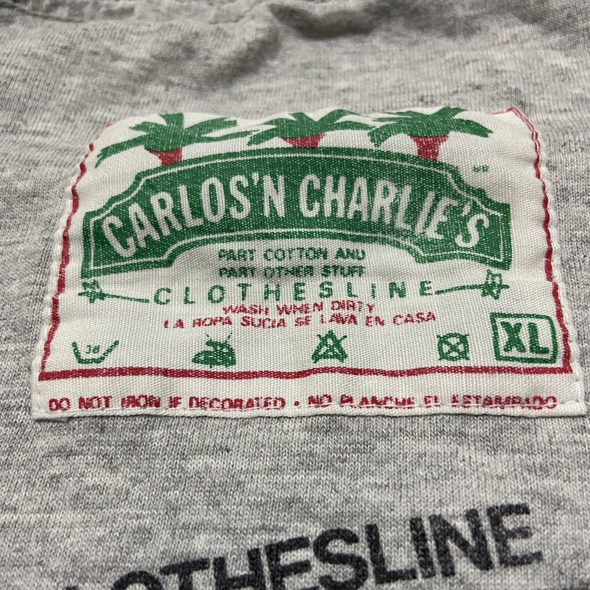 Rap Tees Vintage 90s carlos o’brians tshirt reggae Size US L / EU 52-54 / 3 - 5 Thumbnail