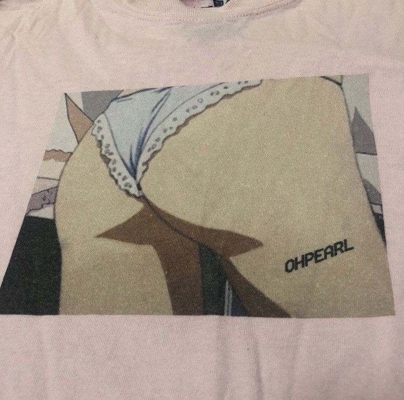 Japanese Brand Sexy butt by ohpearl longsleeves tshirt japanese brand Size US M / EU 48-50 / 2 - 2 Thumbnail