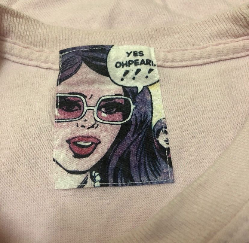 Japanese Brand Sexy butt by ohpearl longsleeves tshirt japanese brand Size US M / EU 48-50 / 2 - 3 Thumbnail