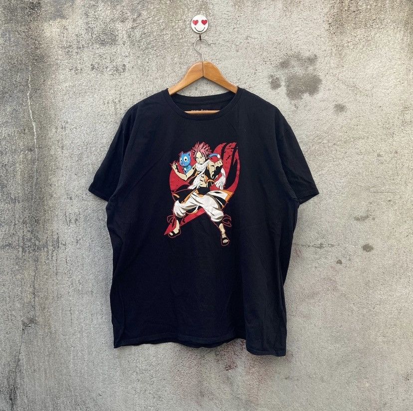Anime Fairy tail tshirt manga series japanese anime Size US XXL / EU 58 / 5 - 1 Thumbnail