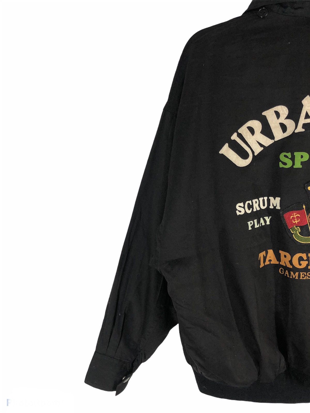 Designer × Japanese Brand URBANNOW SPORTS SCRUM EXPERT TARGET ZONE GAMESMAN SPRIT Size US L / EU 52-54 / 3 - 6 Thumbnail