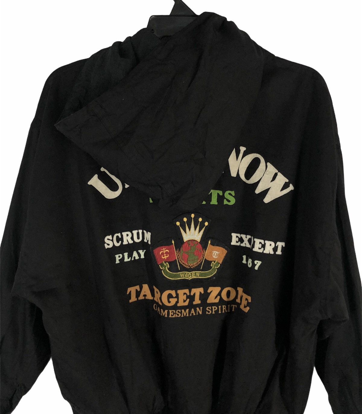 Designer × Japanese Brand URBANNOW SPORTS SCRUM EXPERT TARGET ZONE GAMESMAN SPRIT Size US L / EU 52-54 / 3 - 7 Thumbnail