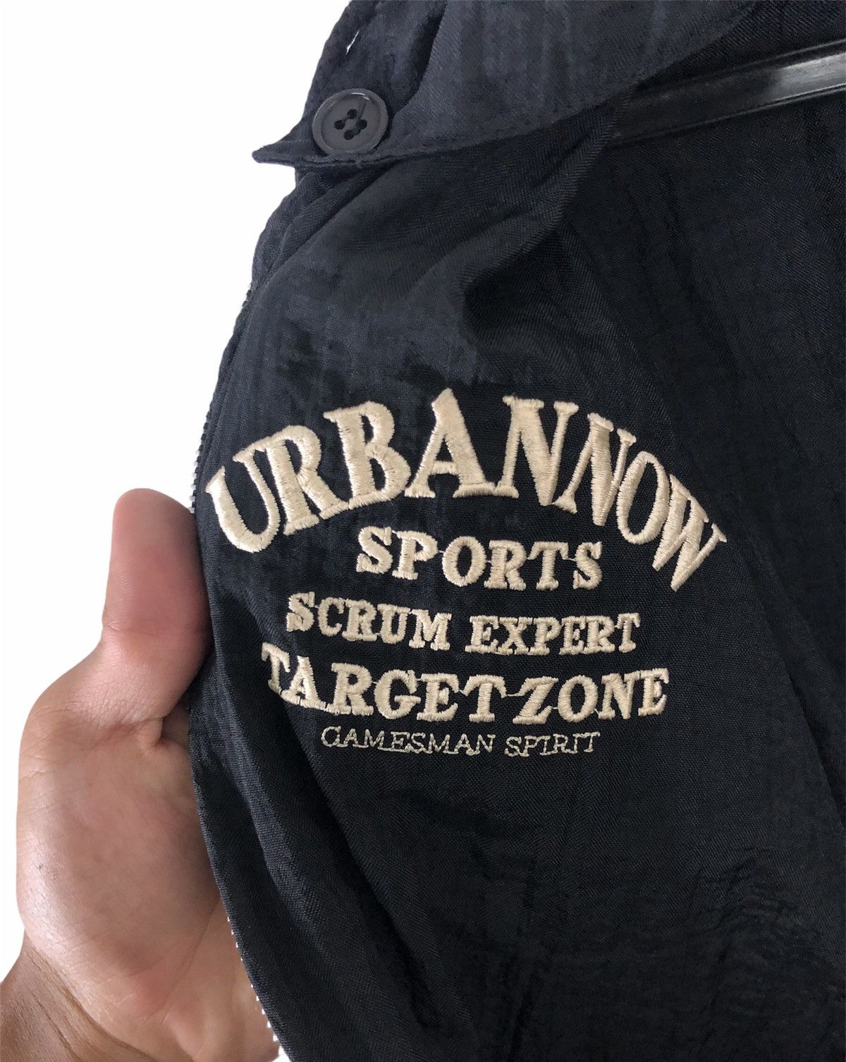 Designer × Japanese Brand URBANNOW SPORTS SCRUM EXPERT TARGET ZONE GAMESMAN SPRIT Size US L / EU 52-54 / 3 - 9 Thumbnail