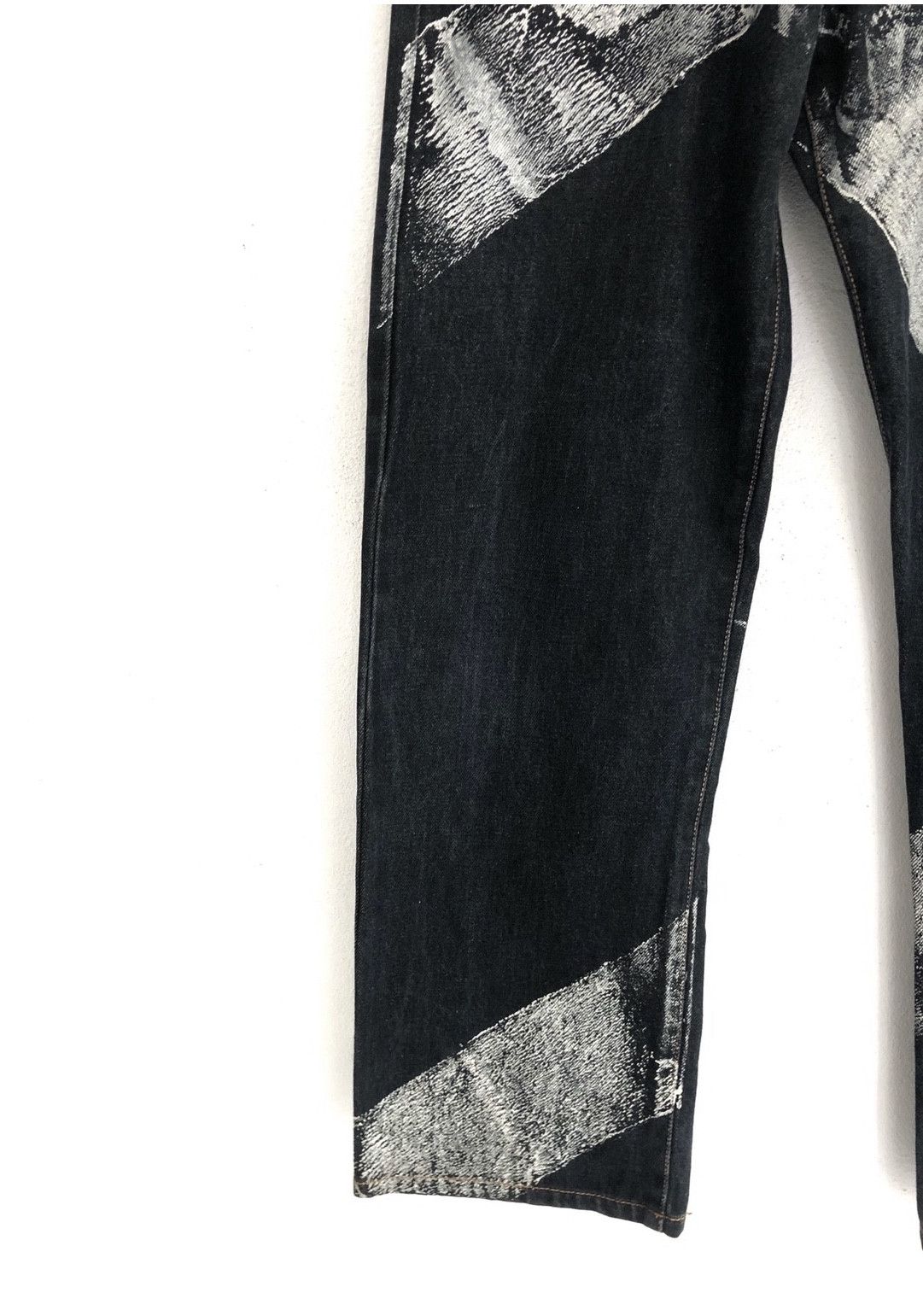 If Six Was Nine × Japanese Brand japanese brand nice design denim jeans Fashion Week cw21 Size US 28 / EU 44 - 7 Thumbnail