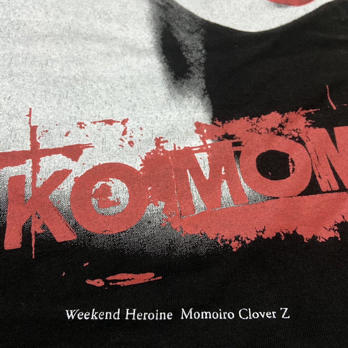 Band Tees Vintage kanako momota tshirt japanese idop actress singer Size US L / EU 52-54 / 3 - 3 Thumbnail