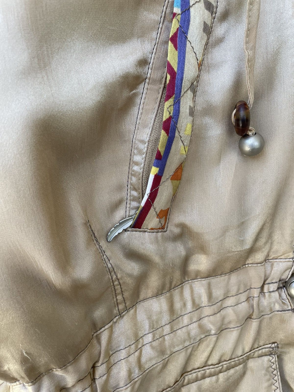 Goldwin × Japanese Brand TEE PEE LANATURA BY GOLDWIN JACKET Size US M / EU 48-50 / 2 - 7 Thumbnail