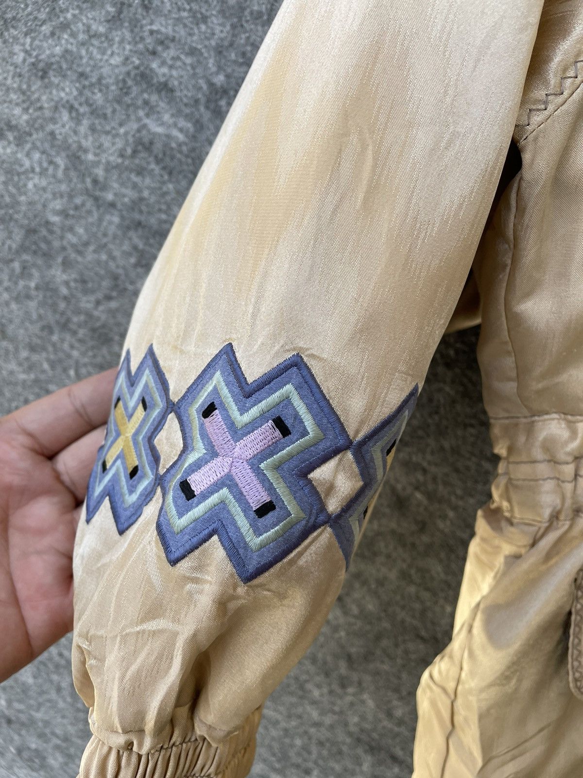 Goldwin × Japanese Brand TEE PEE LANATURA BY GOLDWIN JACKET Size US M / EU 48-50 / 2 - 8 Thumbnail