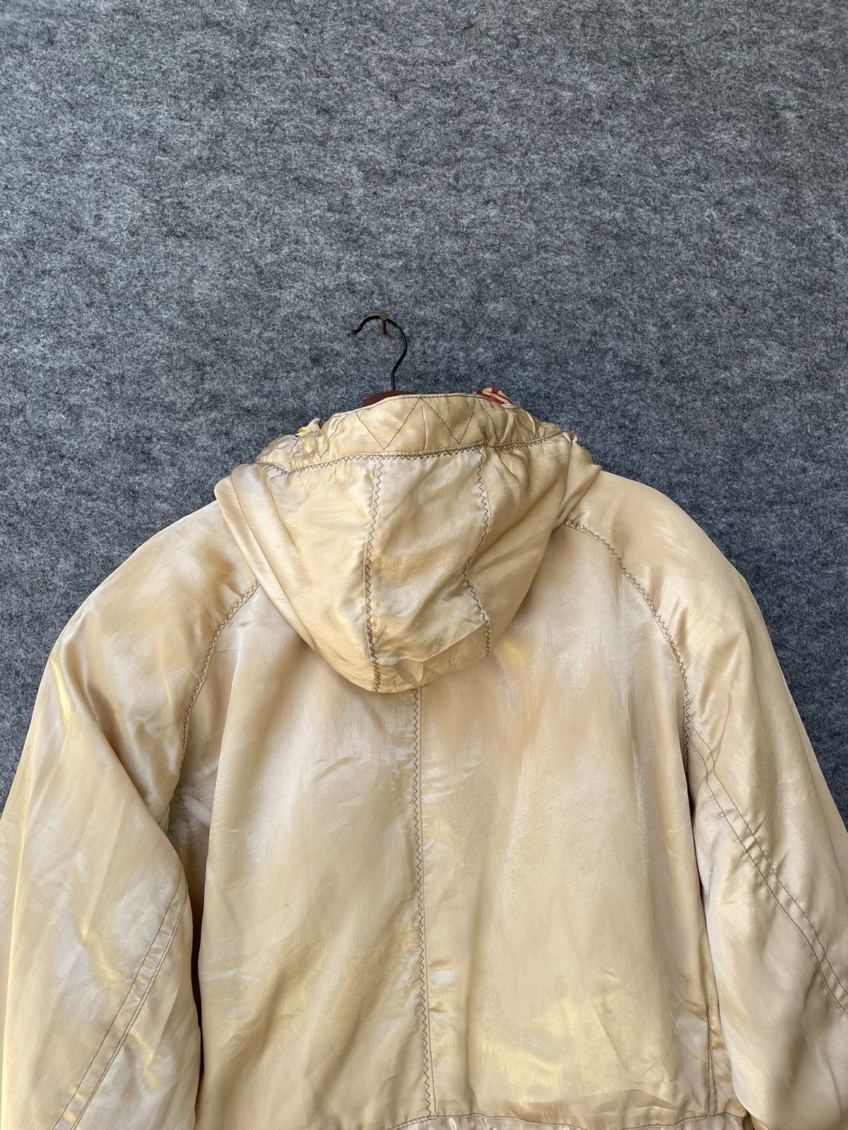 Goldwin × Japanese Brand TEE PEE LANATURA BY GOLDWIN JACKET Size US M / EU 48-50 / 2 - 4 Thumbnail