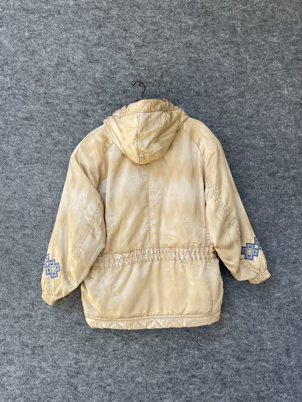Goldwin × Japanese Brand TEE PEE LANATURA BY GOLDWIN JACKET Size US M / EU 48-50 / 2 - 3 Thumbnail