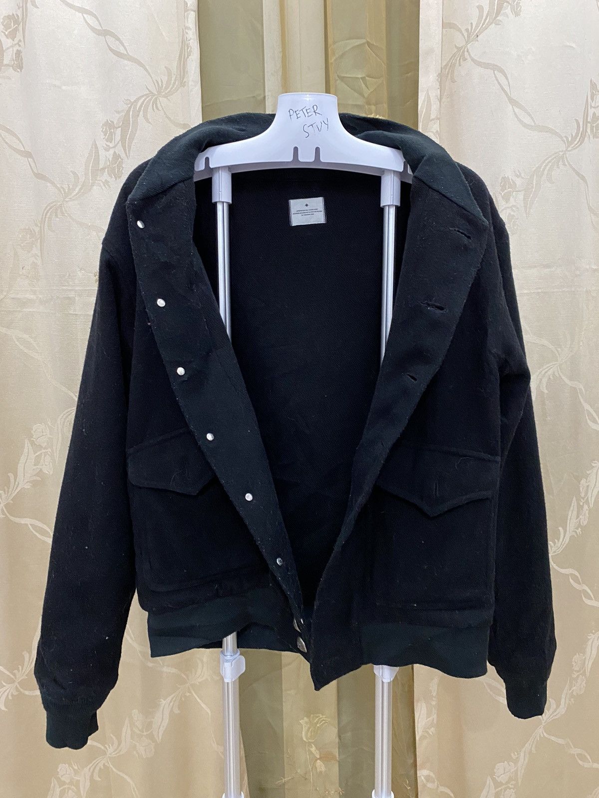 Designer × Japanese Brand 🔥 Wool Jacket Japanese Brand Size US M / EU 48-50 / 2 - 2 Thumbnail
