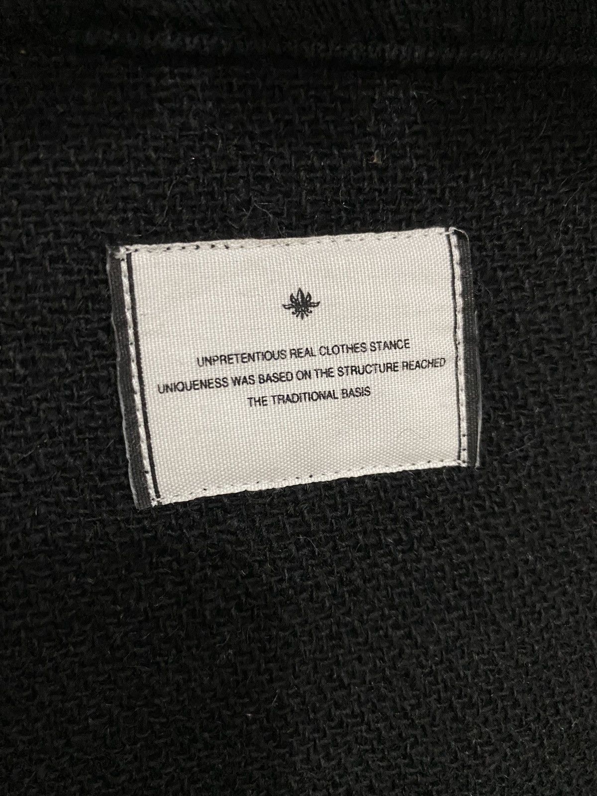 Designer × Japanese Brand 🔥 Wool Jacket Japanese Brand Size US M / EU 48-50 / 2 - 4 Thumbnail