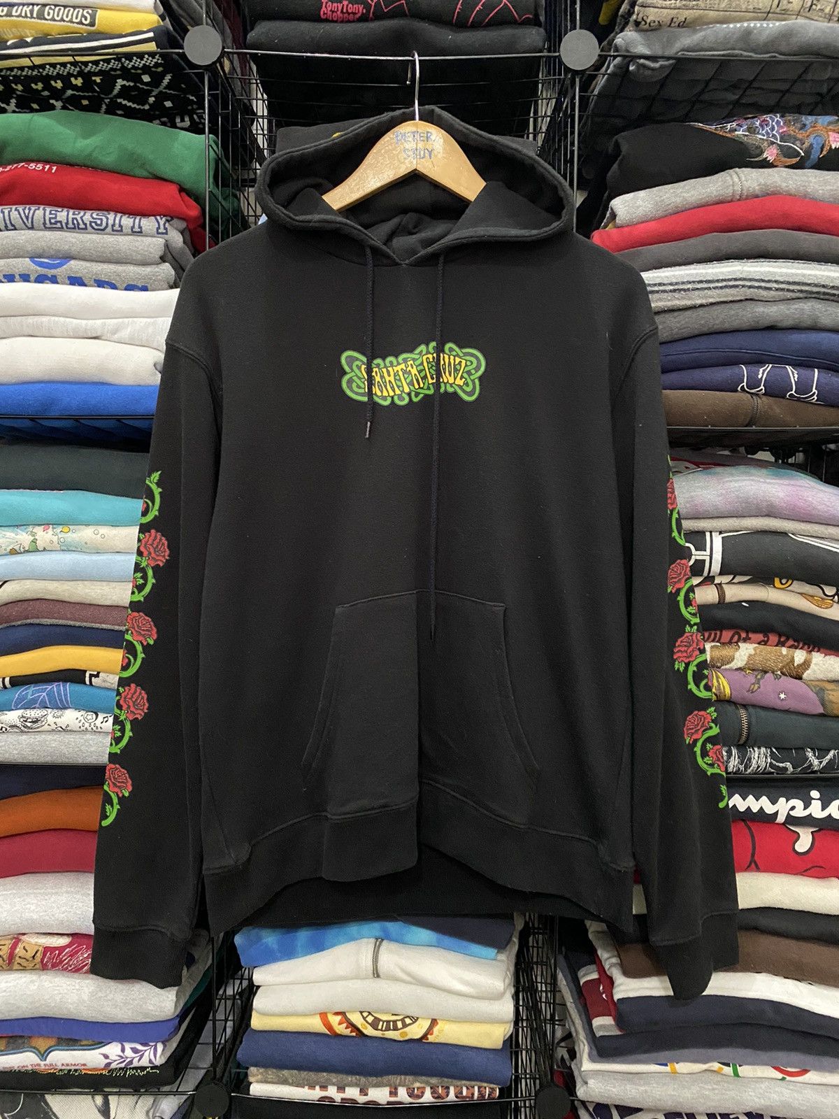 Santa Cruz Hoodie