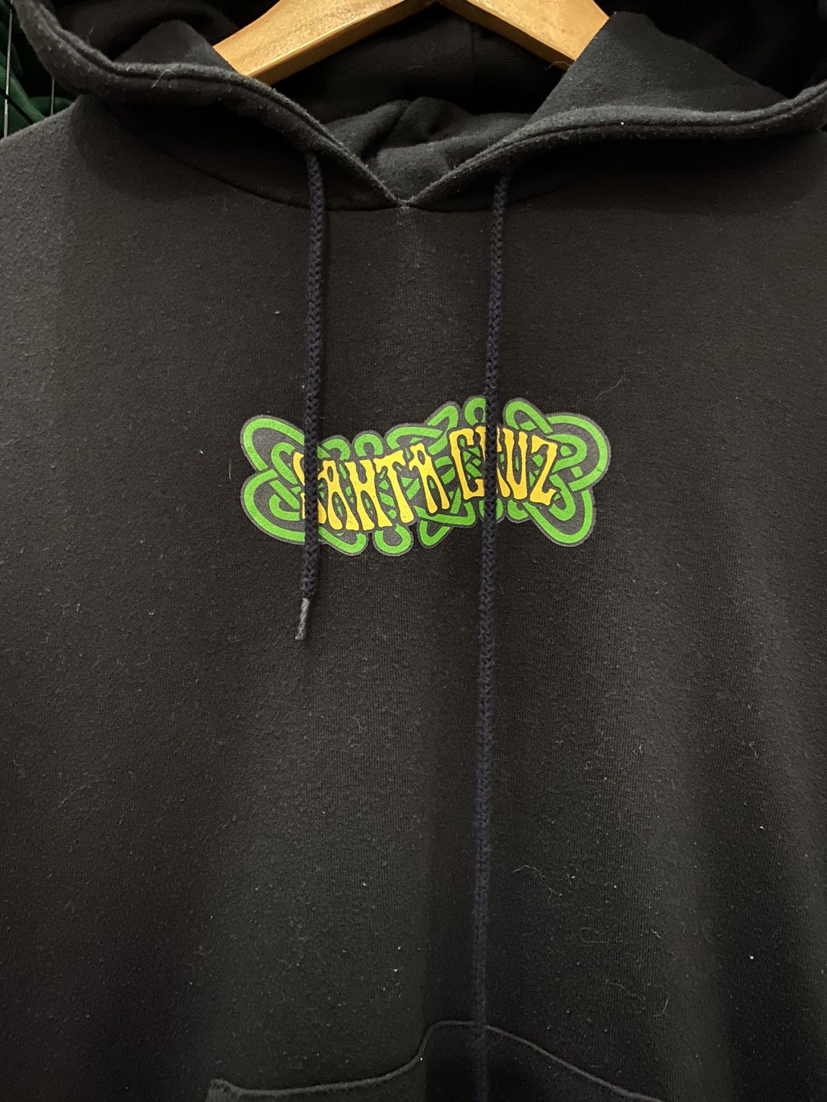 Santa Cruz Hoodie