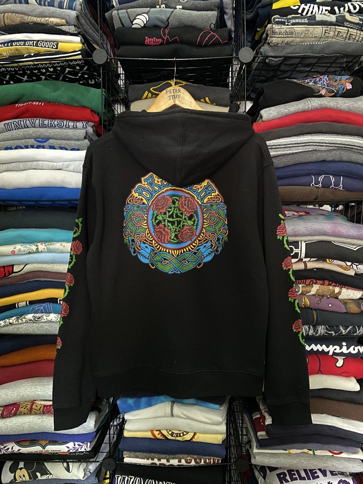 Santa Cruz Hoodie