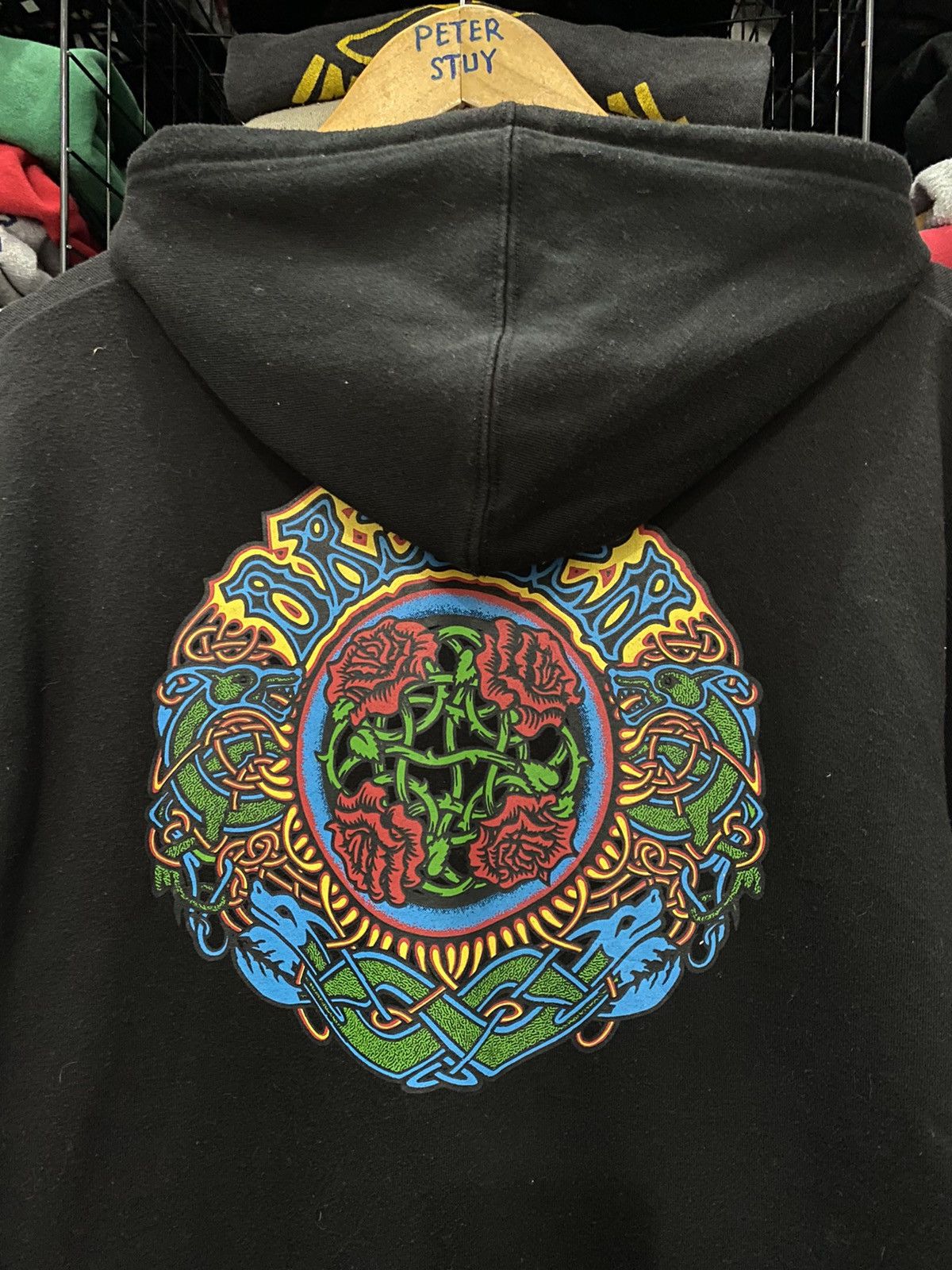 Santa Cruz Hoodie