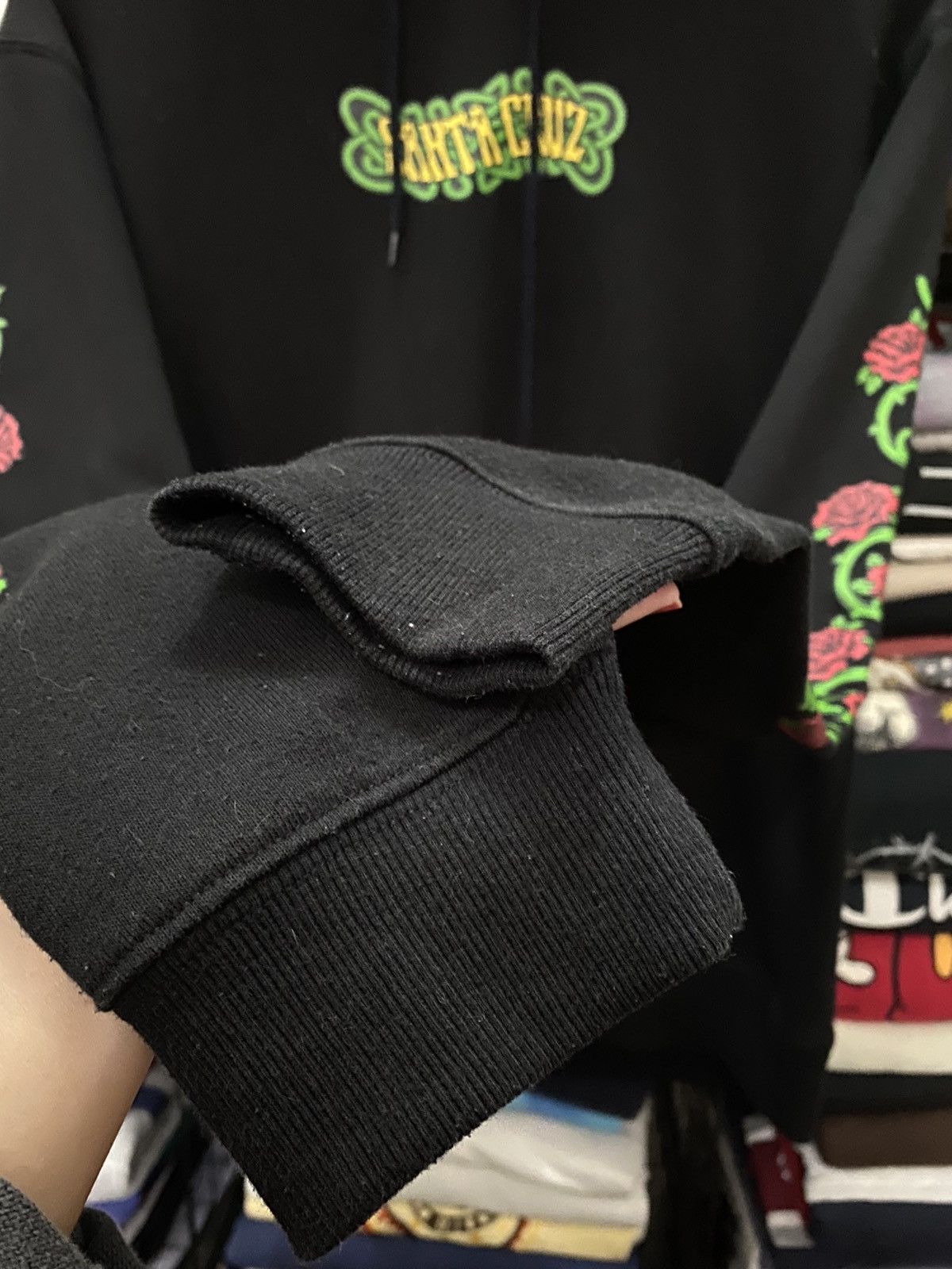 Santa Cruz Hoodie