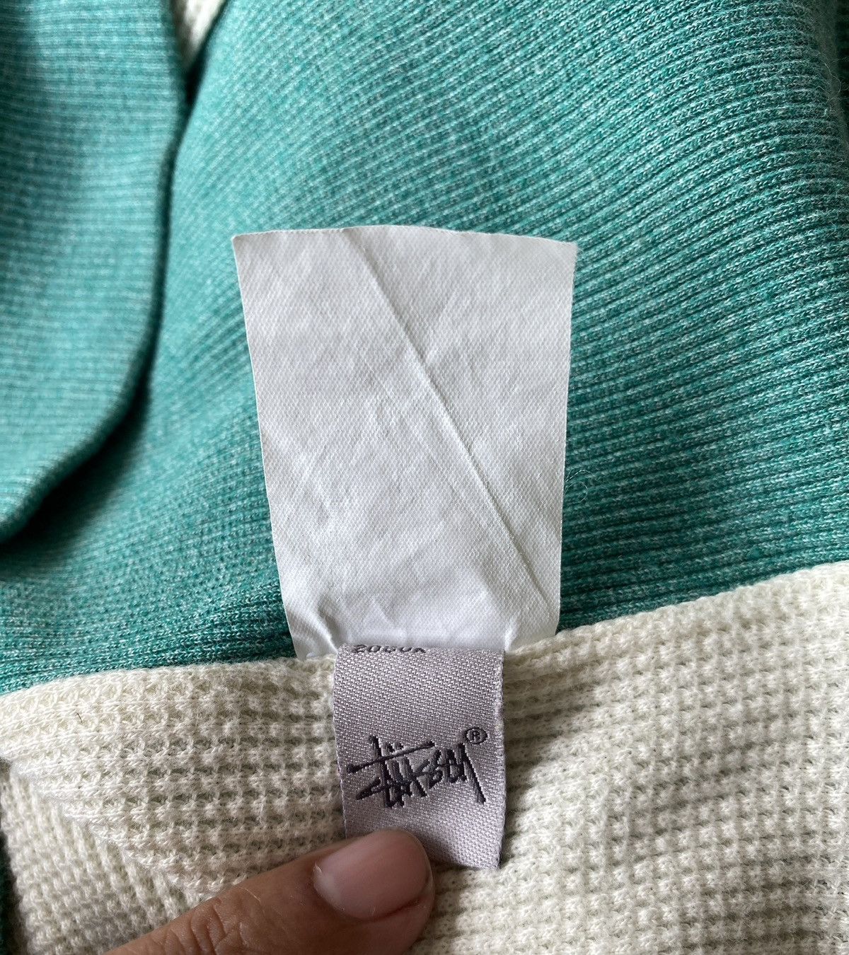 Stussy STUSSY HOODIES Size US M / EU 48-50 / 2 - 10 Thumbnail