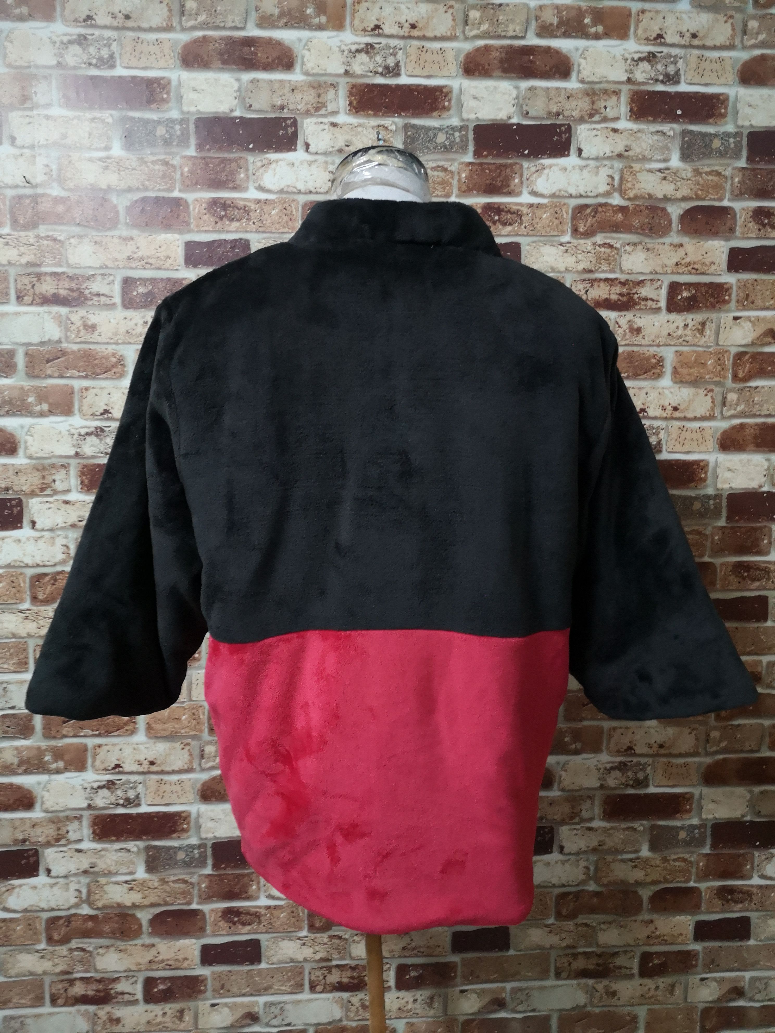 Disney × Mickey Mouse Mickey Mouse Jacket Like Kimono Design Size US L / EU 52-54 / 3 - 2 Thumbnail