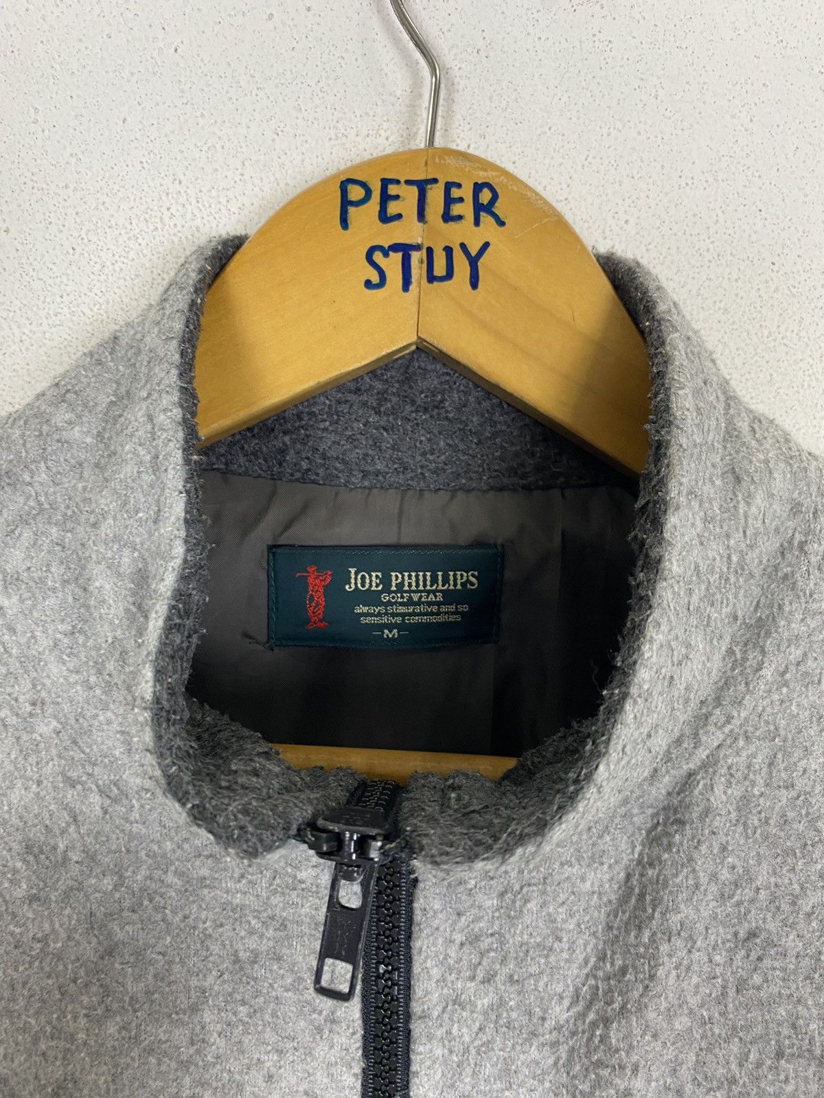 Vintage VINTAGE JOE PHILLIPS GOLF WEAR Size US M / EU 48-50 / 2 - 7 Thumbnail