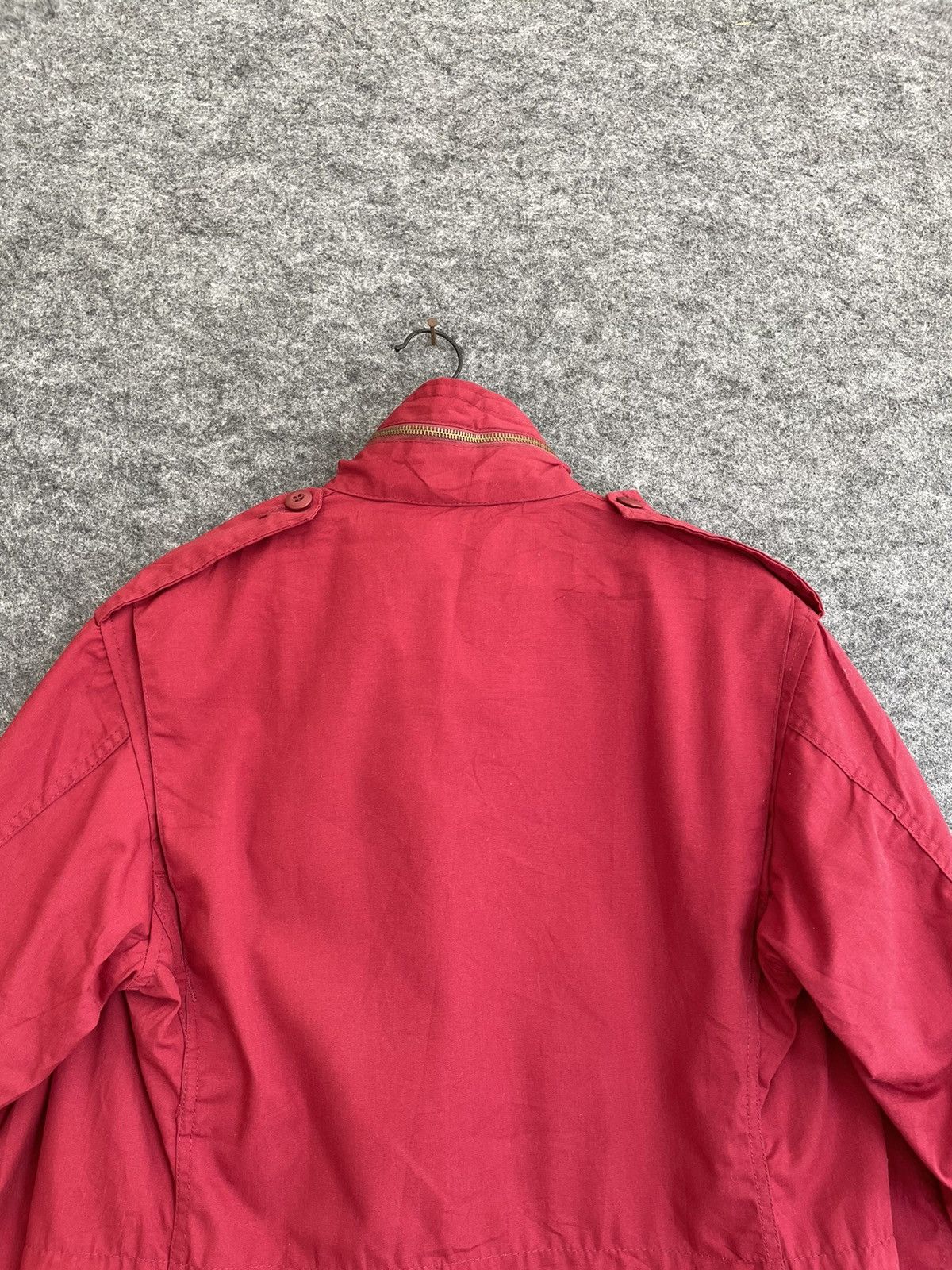 Vintage VINTAGE ARMY CHORE JACKET SCOVILL Size US M / EU 48-50 / 2 - 4 Thumbnail