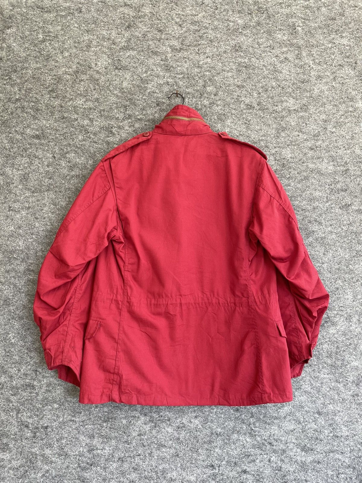Vintage VINTAGE ARMY CHORE JACKET SCOVILL Size US M / EU 48-50 / 2 - 3 Thumbnail
