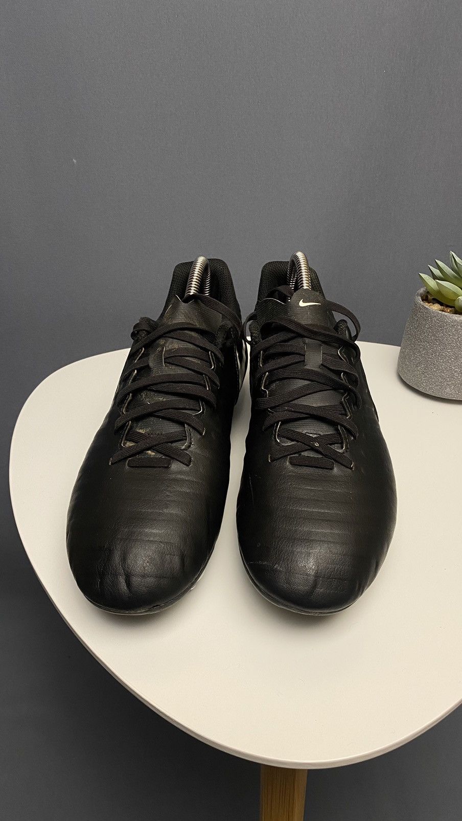 Vintage Nike vintage Tiempo soccer boots football ⚽️ Size US 8 / EU 41 - 2 Thumbnail