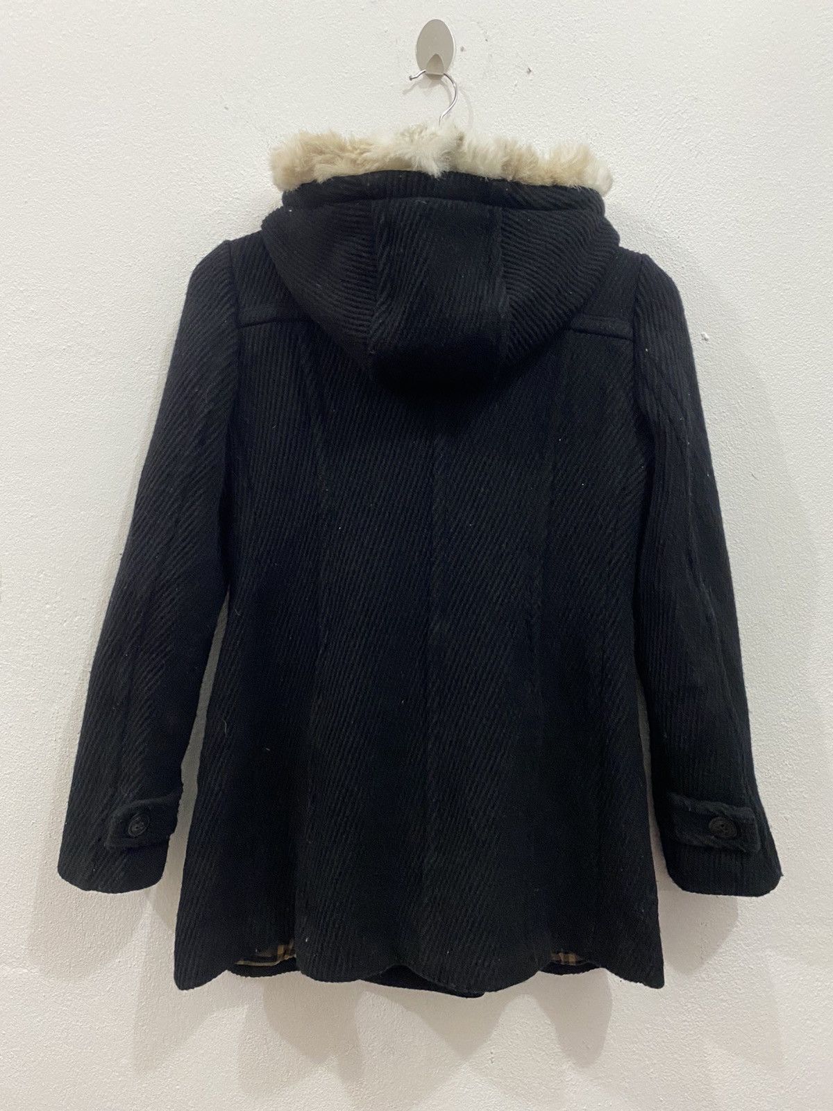 Burberry GK112 BURBERRY LONDON BLUE LABEL PARKA JACKET Size US S / EU 44-46 / 1 - 11 Thumbnail