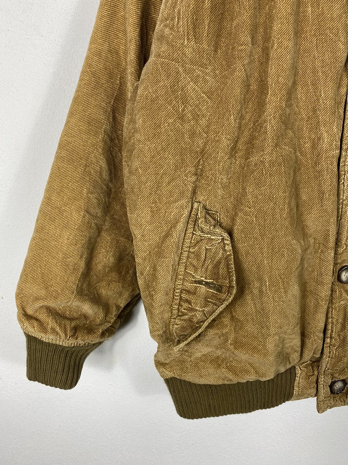 Woolrich Woolen Mills Woolrich Corduroy Worker Jacket Size US L / EU 52-54 / 3 - 7 Thumbnail