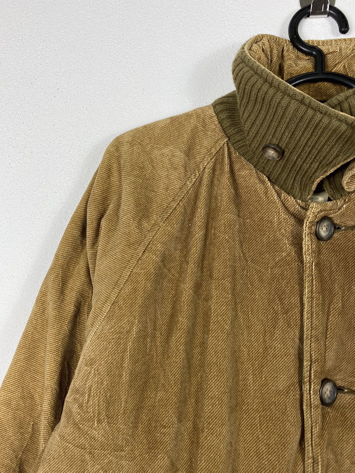 Woolrich Woolen Mills Woolrich Corduroy Worker Jacket Size US L / EU 52-54 / 3 - 5 Thumbnail