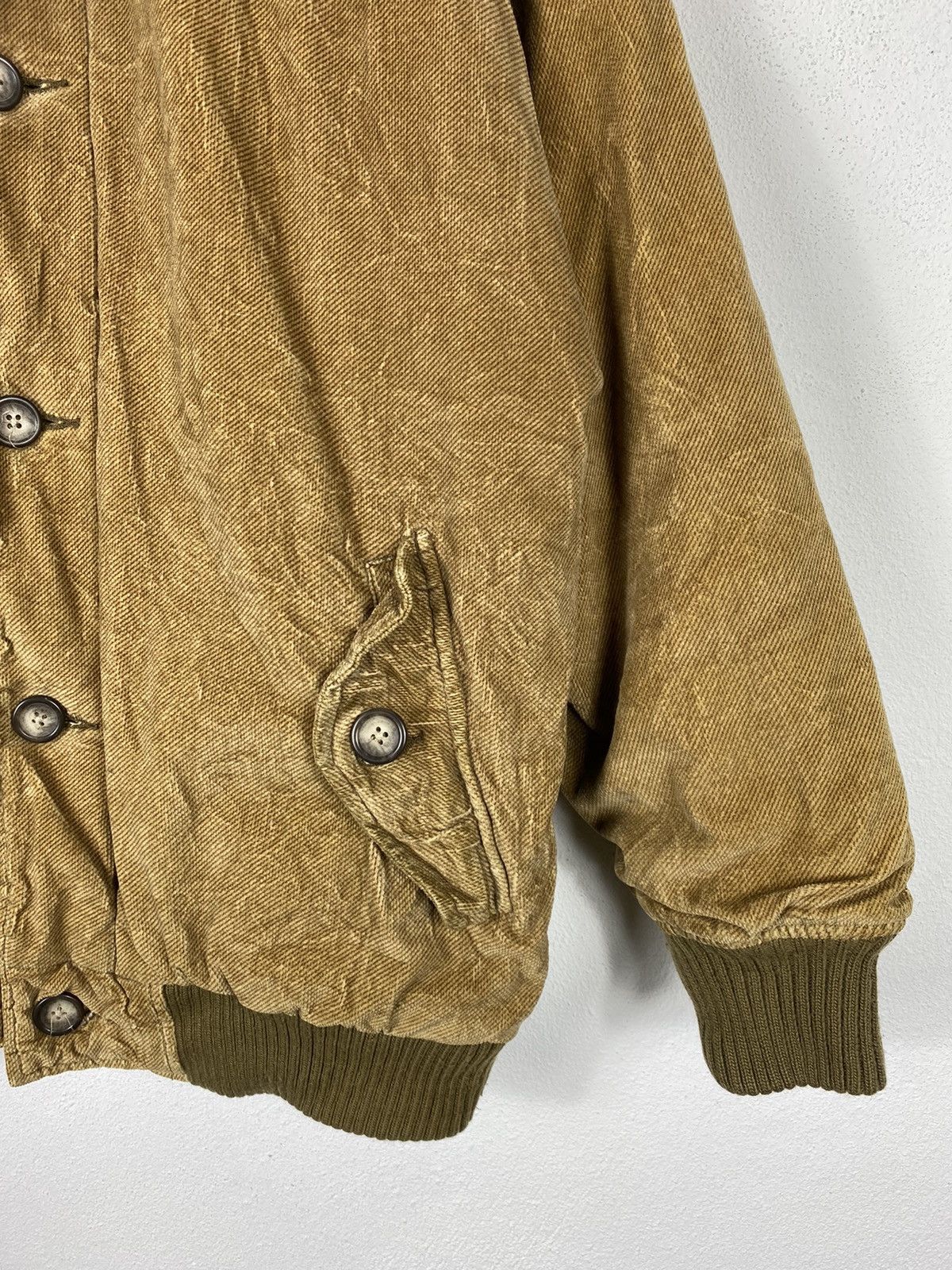 Woolrich Woolen Mills Woolrich Corduroy Worker Jacket Size US L / EU 52-54 / 3 - 6 Thumbnail