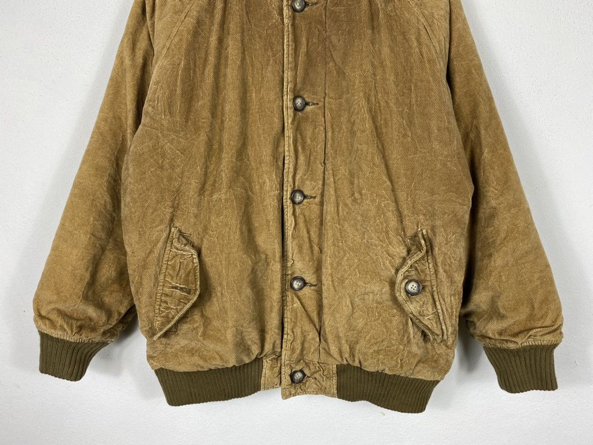 Woolrich Woolen Mills Woolrich Corduroy Worker Jacket Size US L / EU 52-54 / 3 - 3 Thumbnail