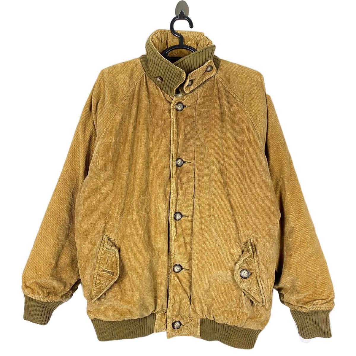 Woolrich Woolen Mills Woolrich Corduroy Worker Jacket Size US L / EU 52-54 / 3 - 1 Thumbnail