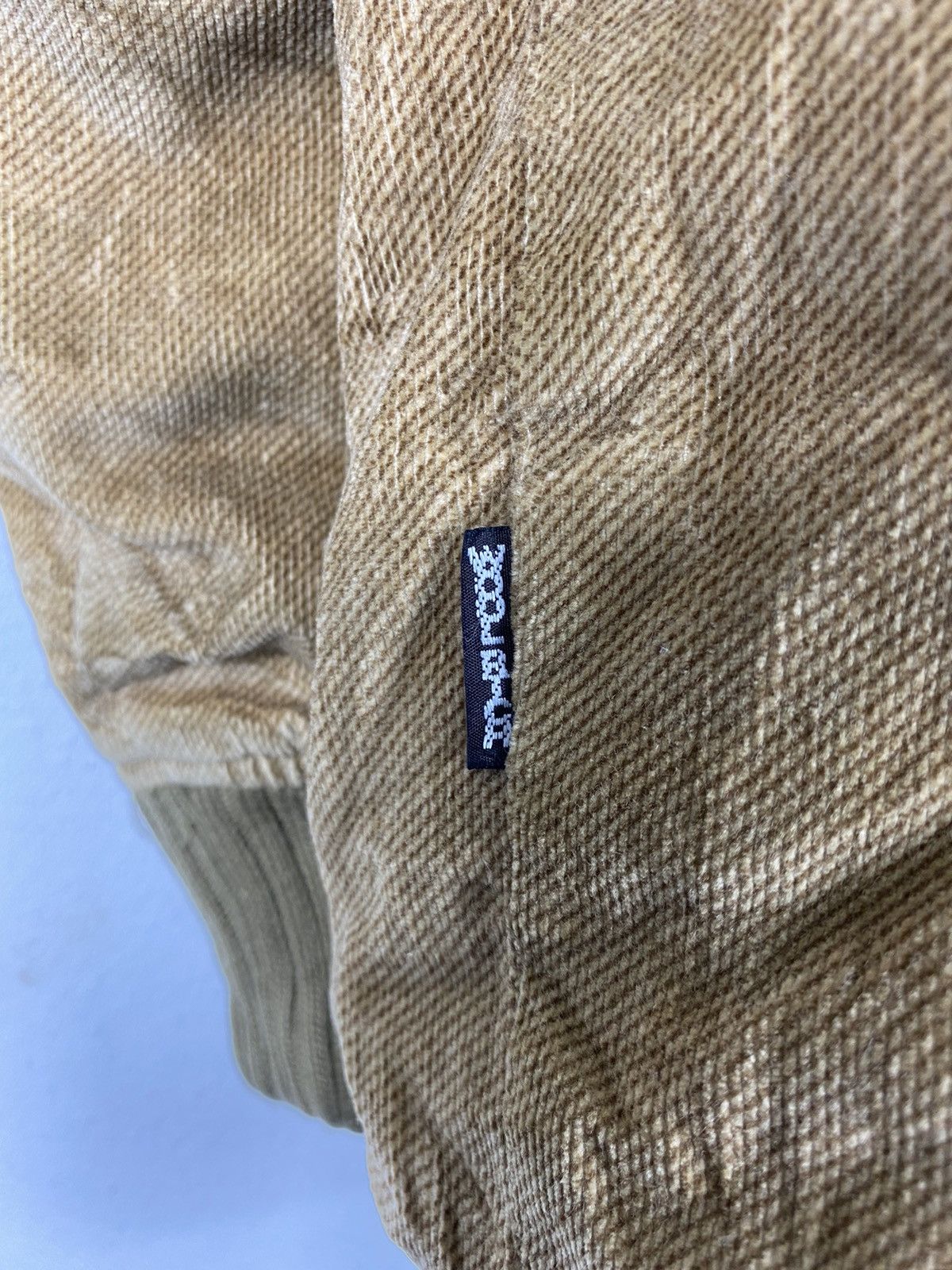 Woolrich Woolen Mills Woolrich Corduroy Worker Jacket Size US L / EU 52-54 / 3 - 10 Thumbnail